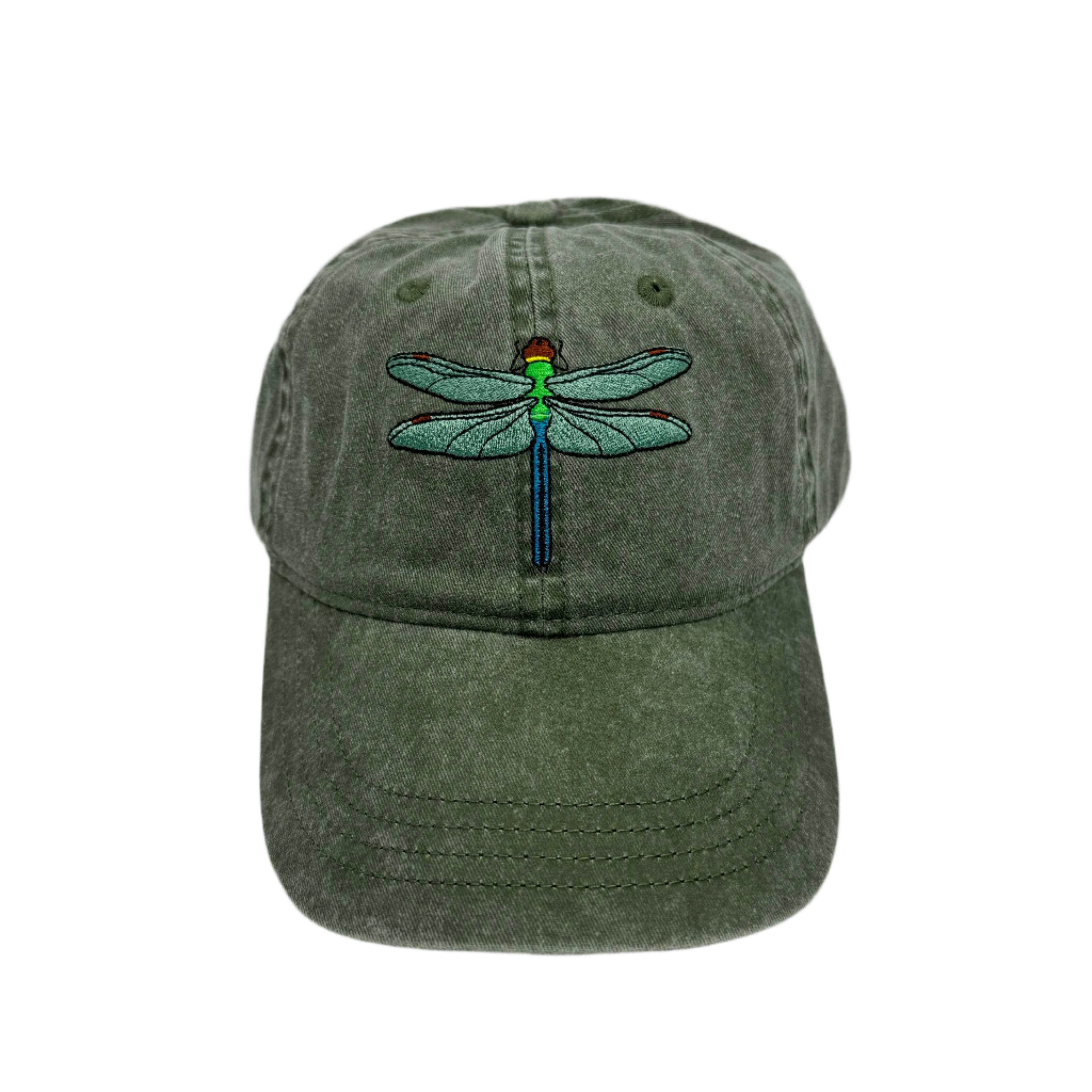Hat - Zion Dragonfly - Zion Natl Park Forever Project