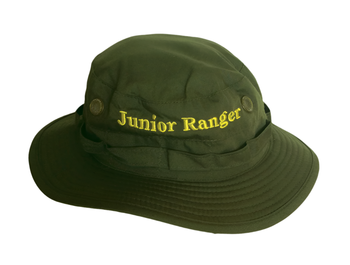 Hat - Jr Ranger - Bucket