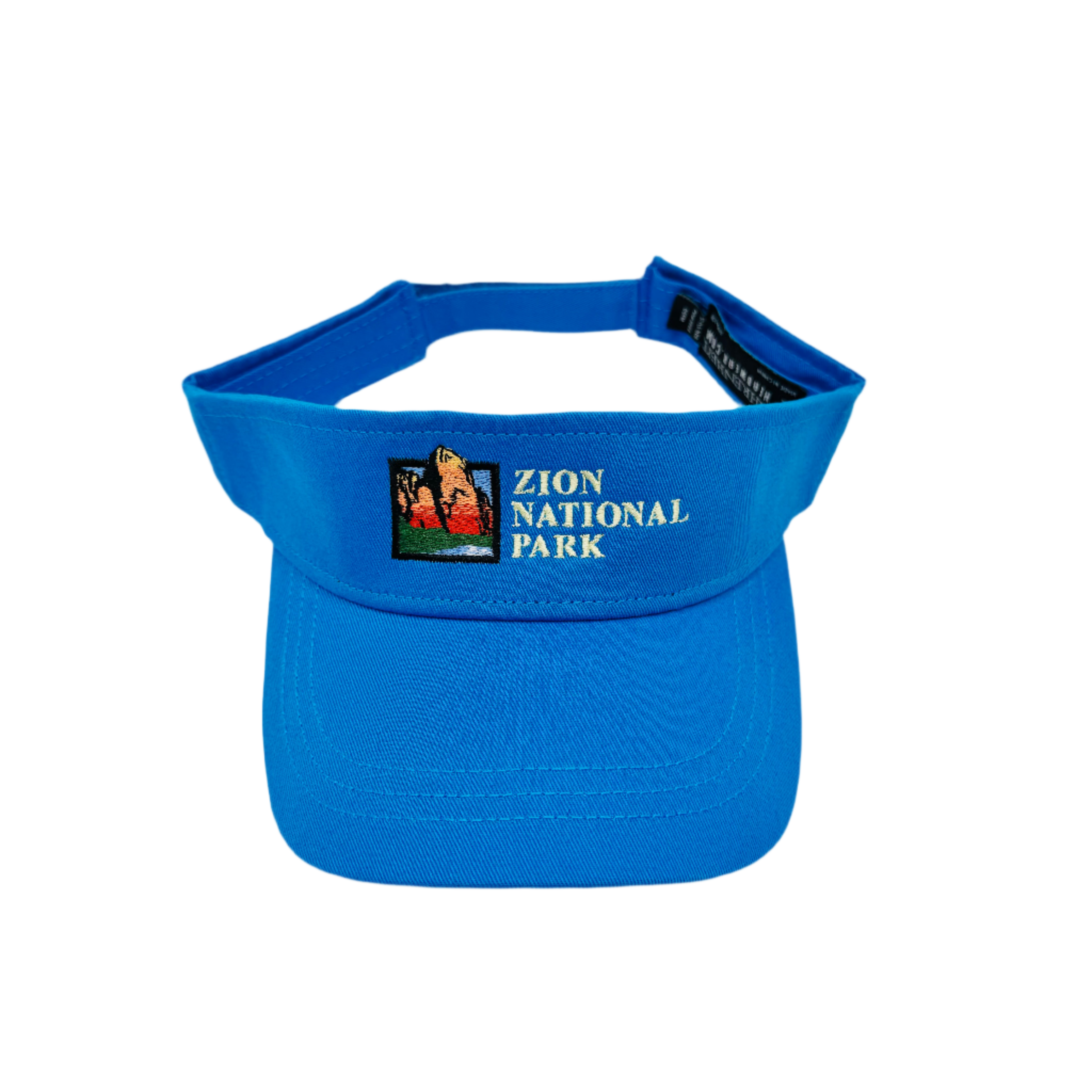 Hat - Visor - D - Zion Natl Park Forever Project