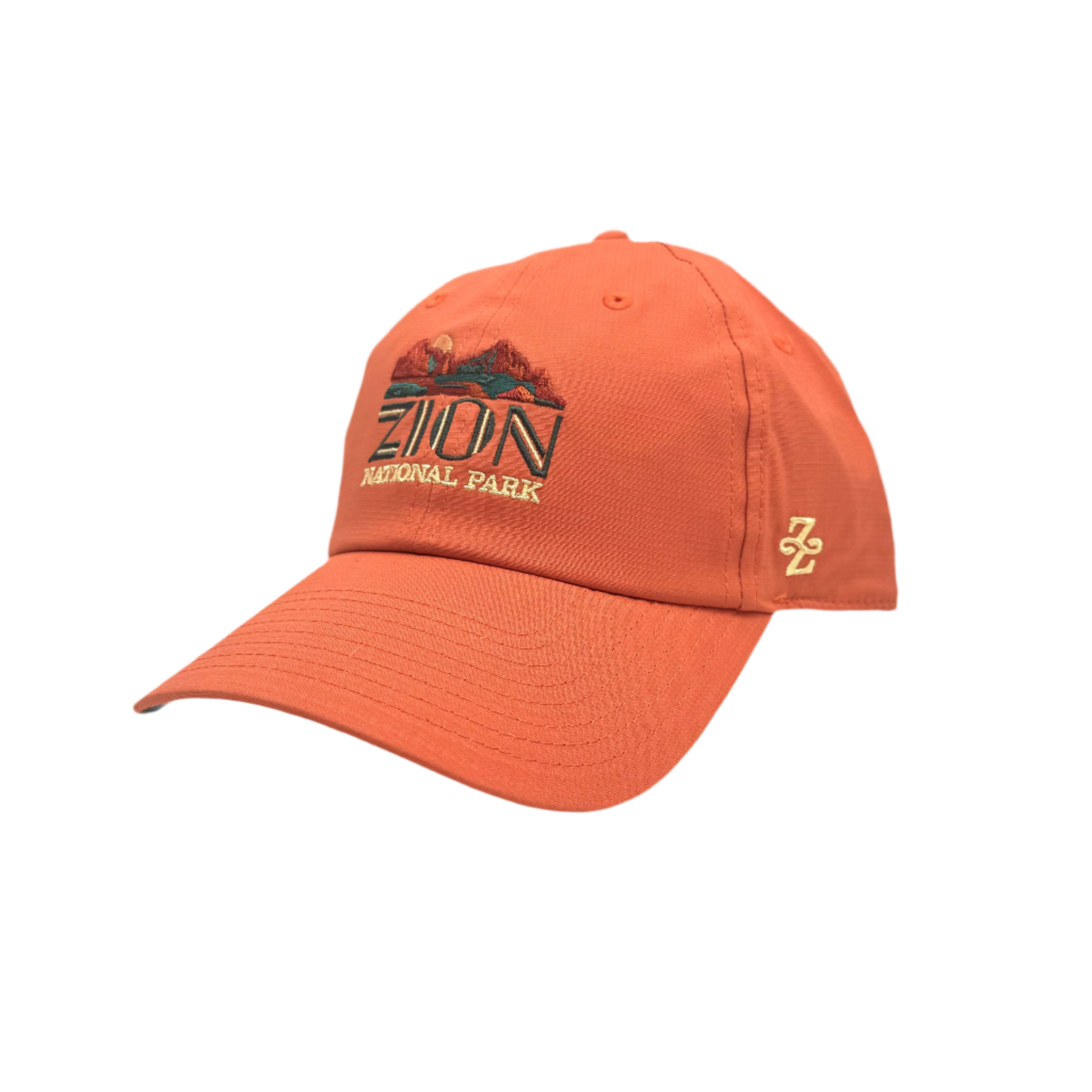 ハット studio FW22 CONNIE HAT (631280 P110 ORANGE) Hat - Zion Ripstop Red/Orange | Zion Natl Park Forever Project