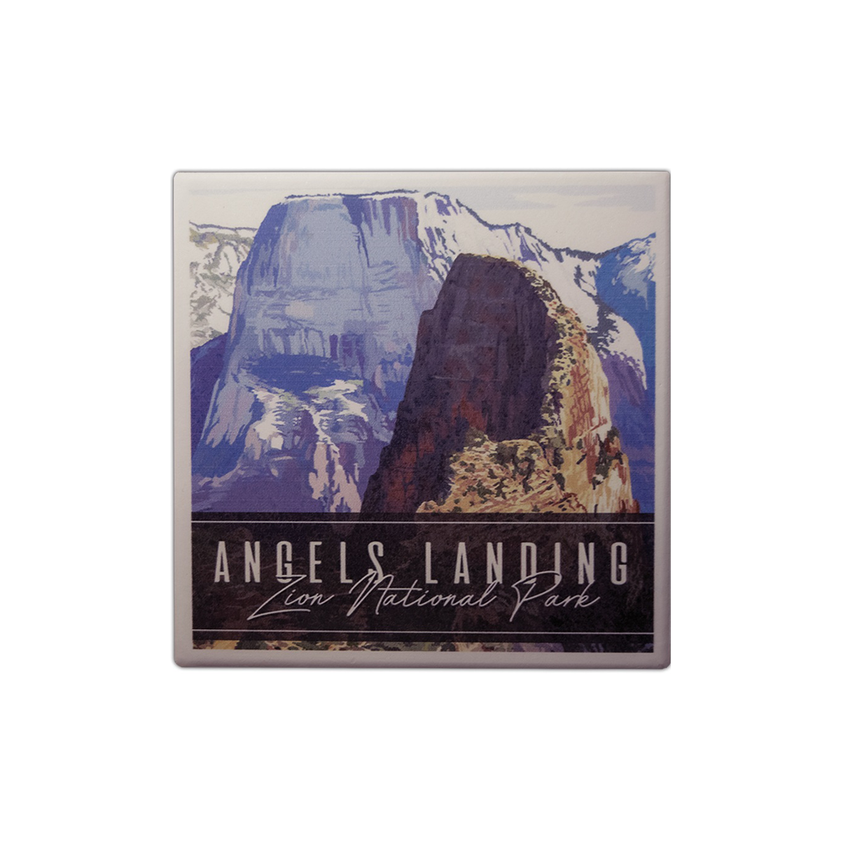 Coaster - Angels Landing