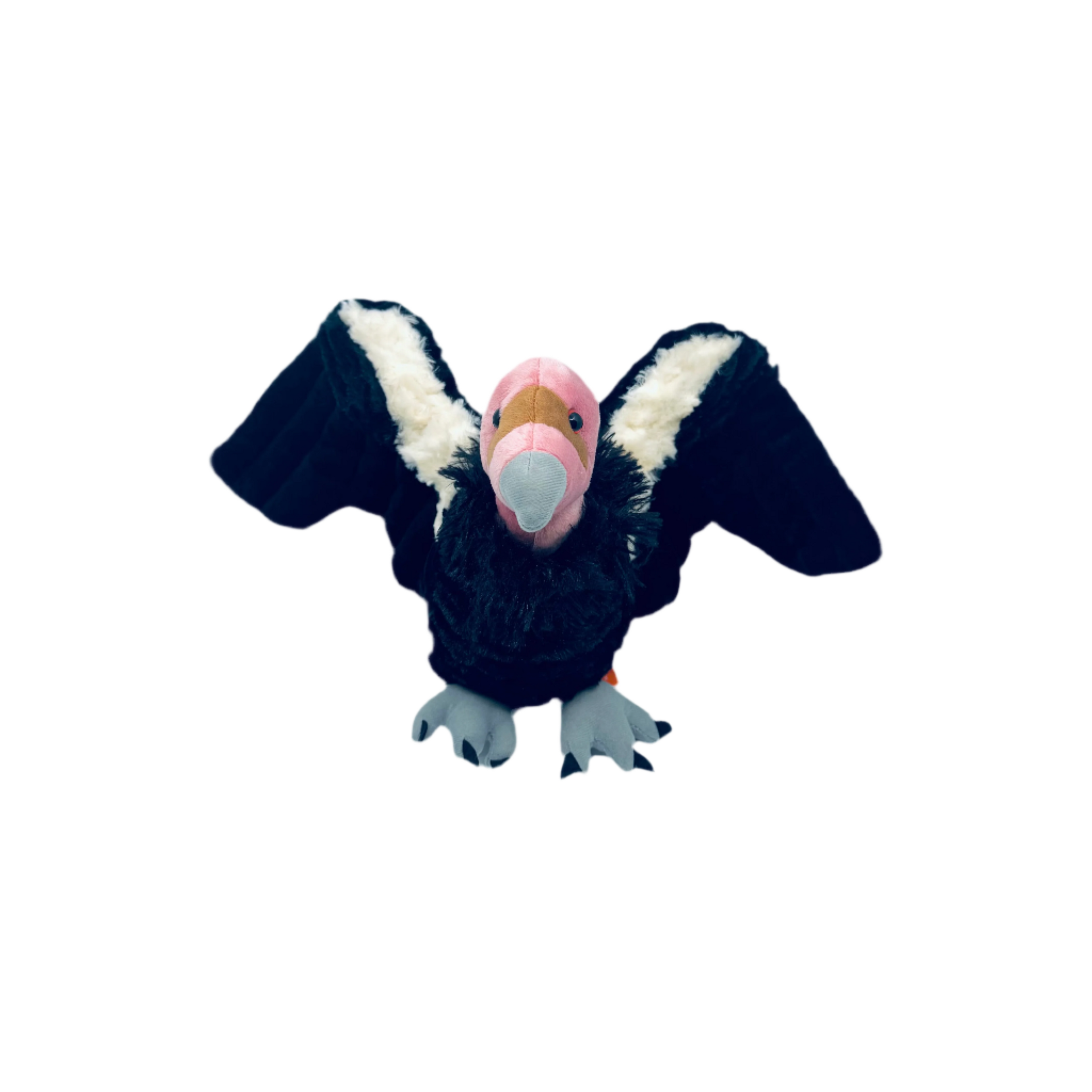 Plush - California Condor - Zion Natl Park Forever Project