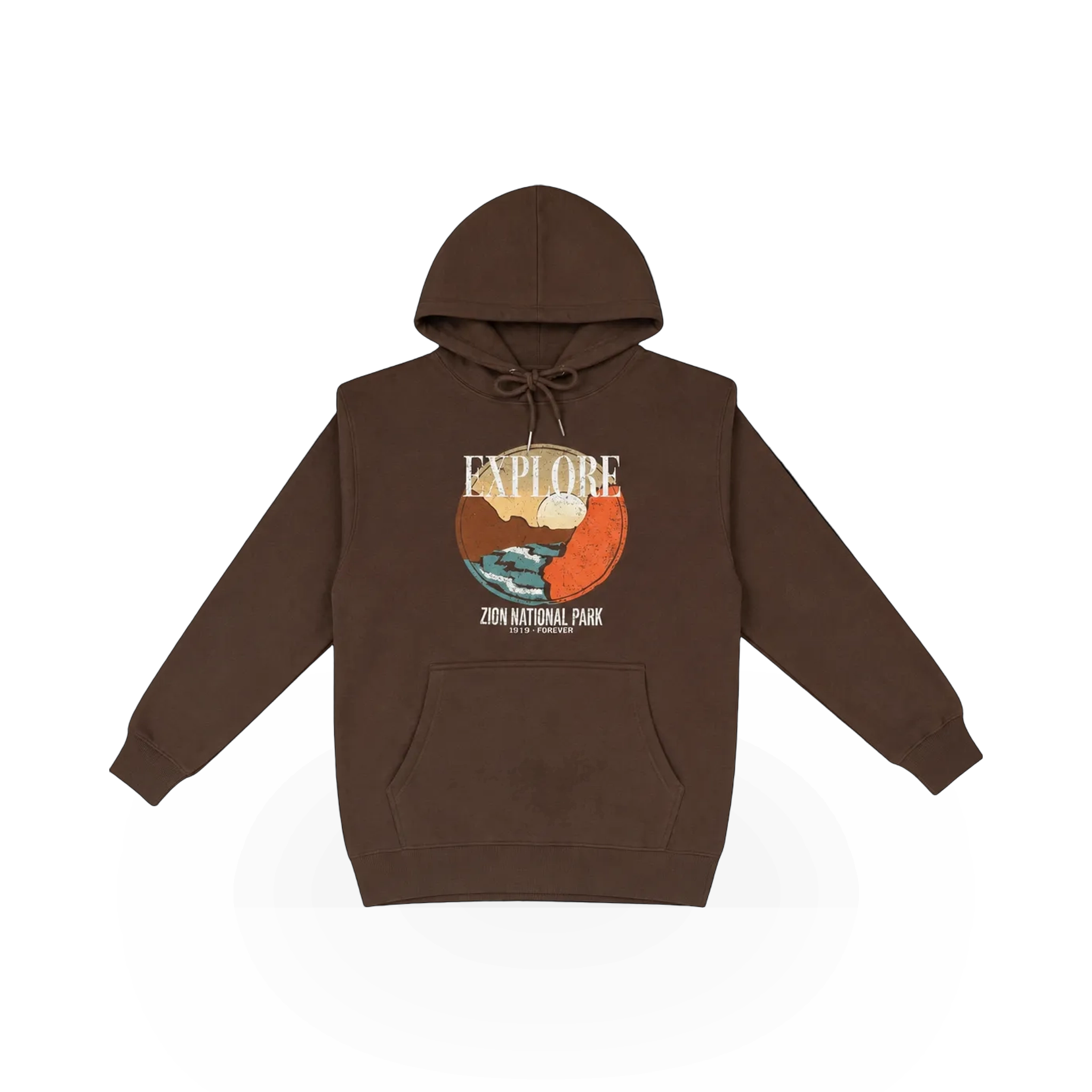 Hoodie - Explore