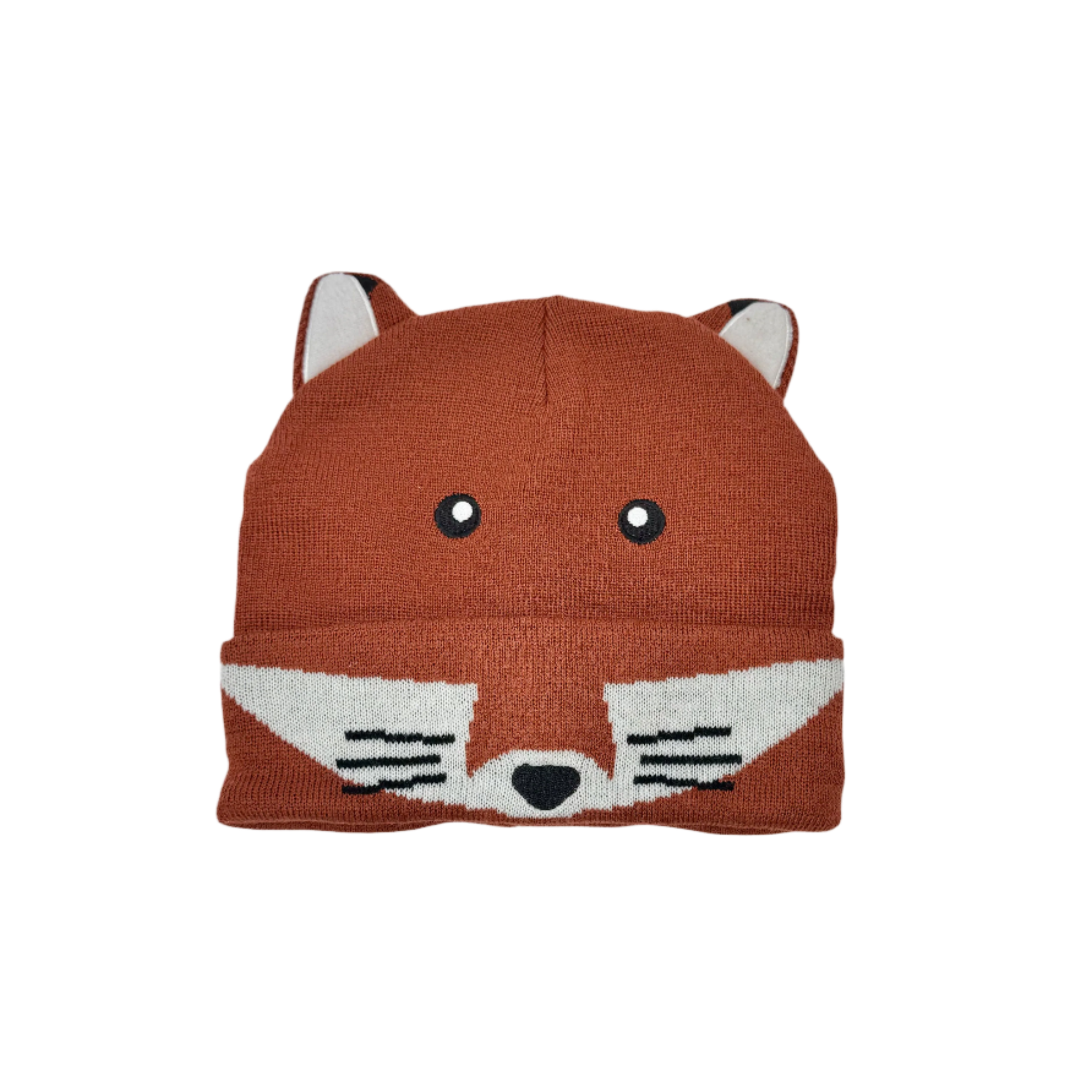 Hat - Beanie Yth Knit Fox - Zion Natl Park Forever Project