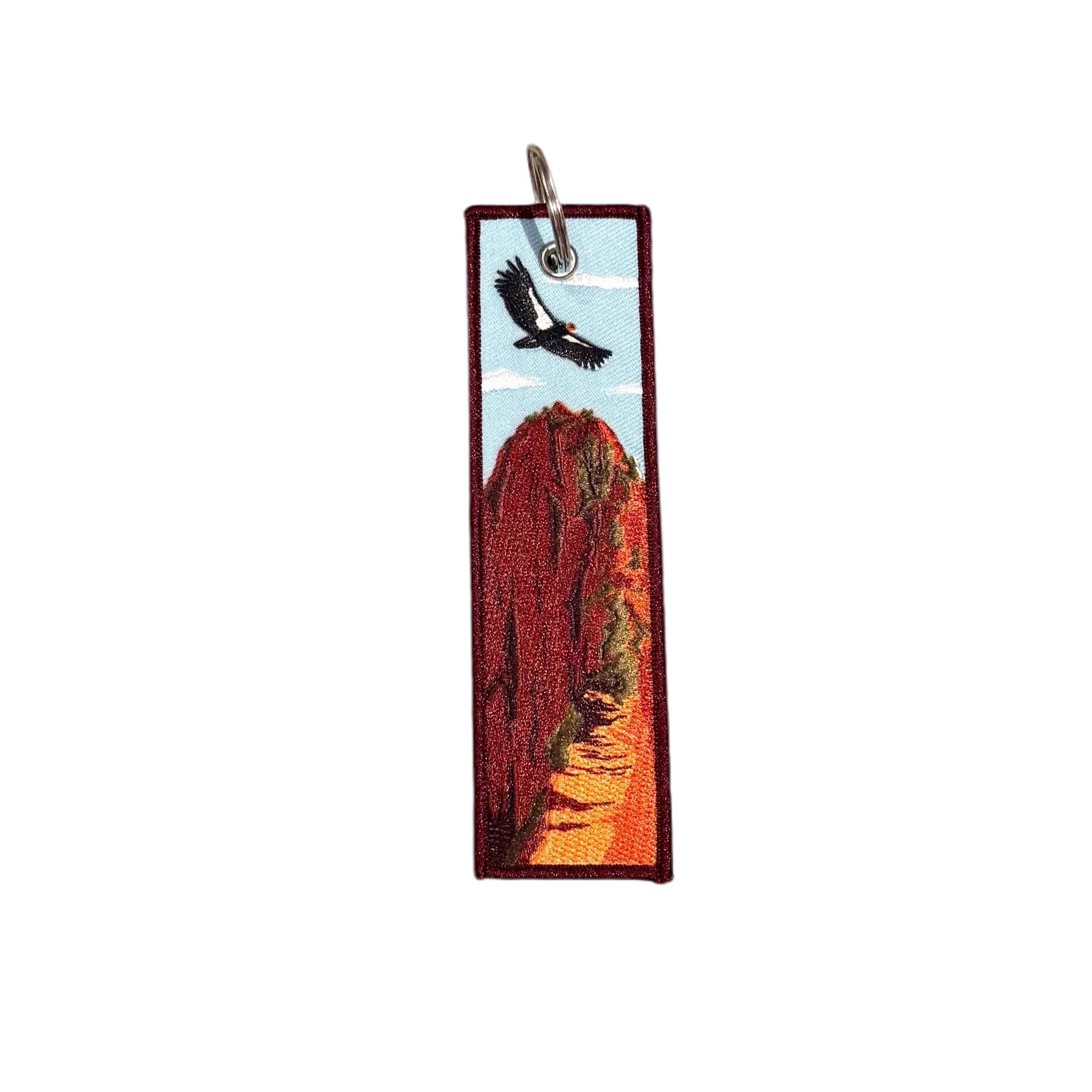 Flight Tag - Angels Landing
