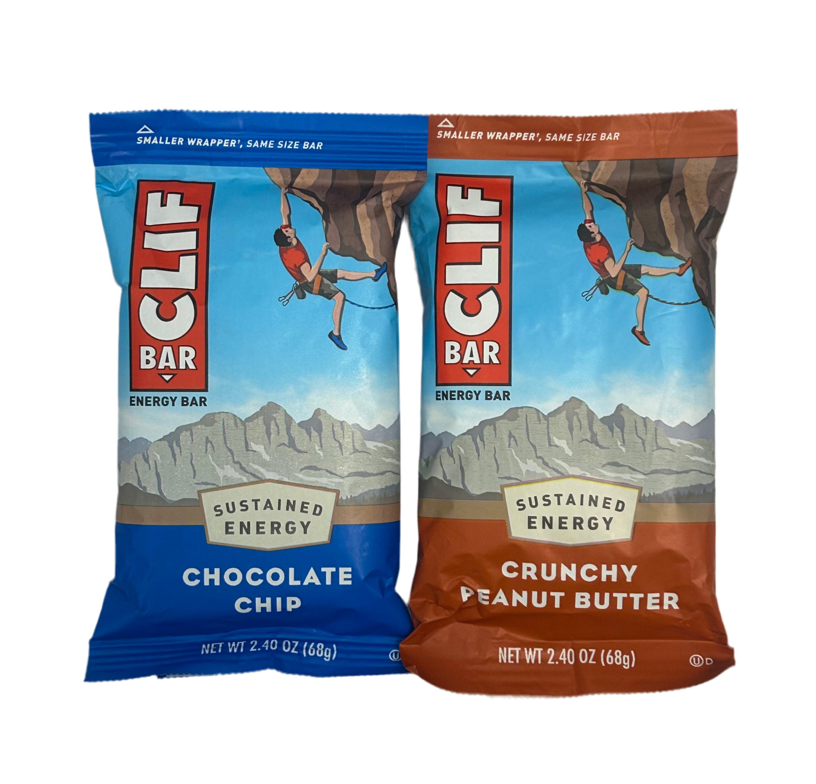 Clif Bar - - Zion Natl Park Forever Project