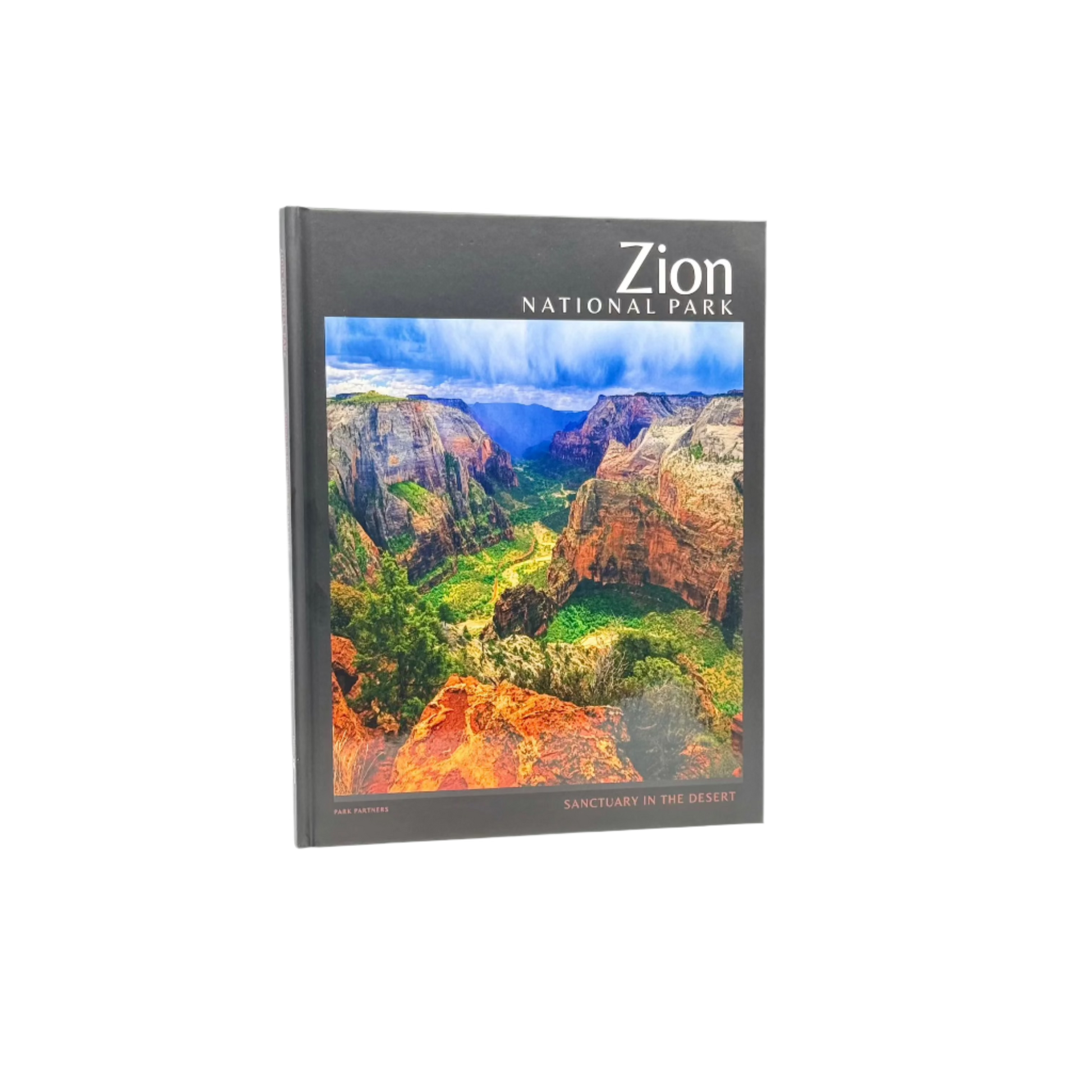 Book - Zion/Bryce Double Pack Hard - Zion Natl Park Forever Project