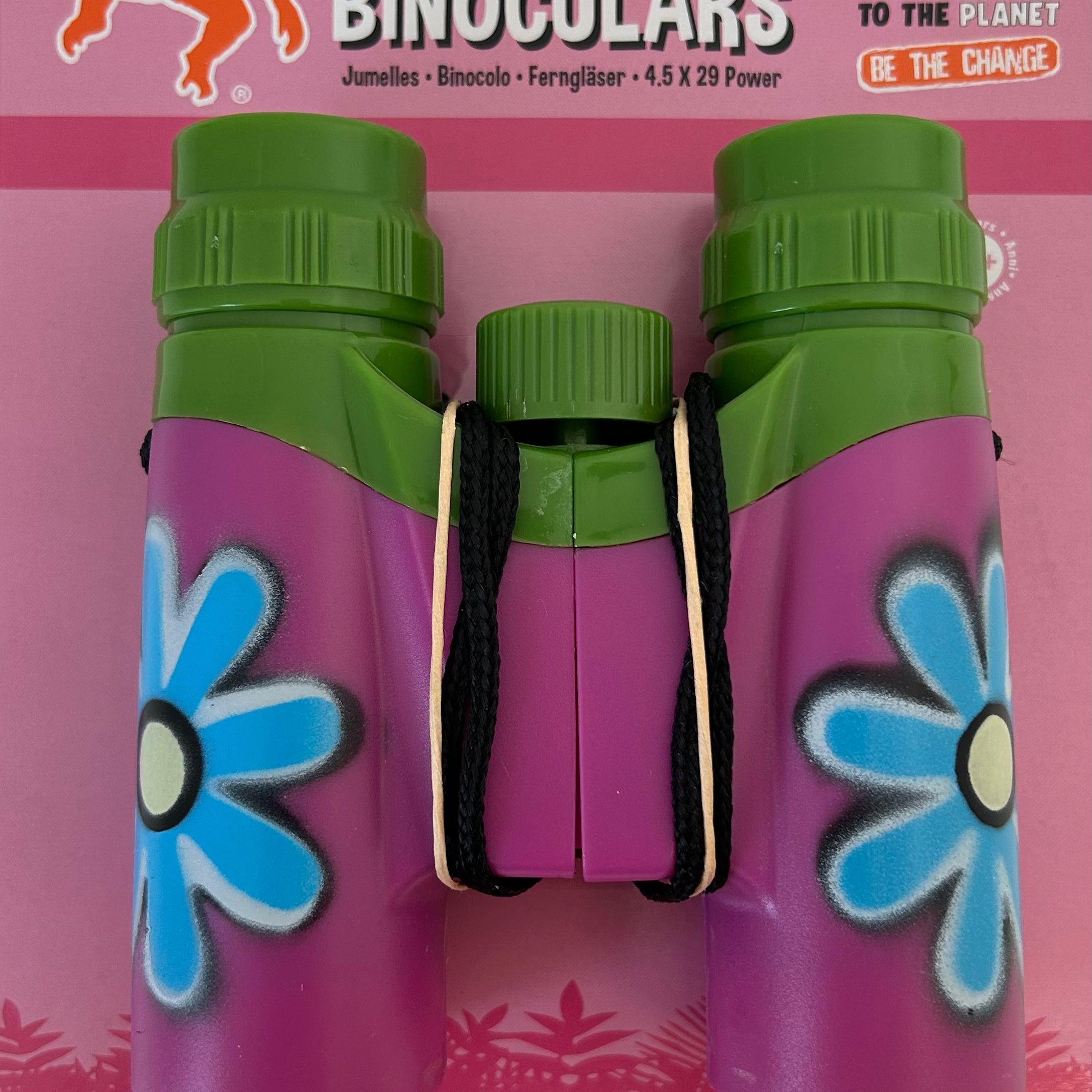 Binocular - Flower Pink - Zion Natl Park Forever Project