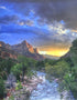 Poster - Turville Watchman - D - Zion Natl Park Forever Project