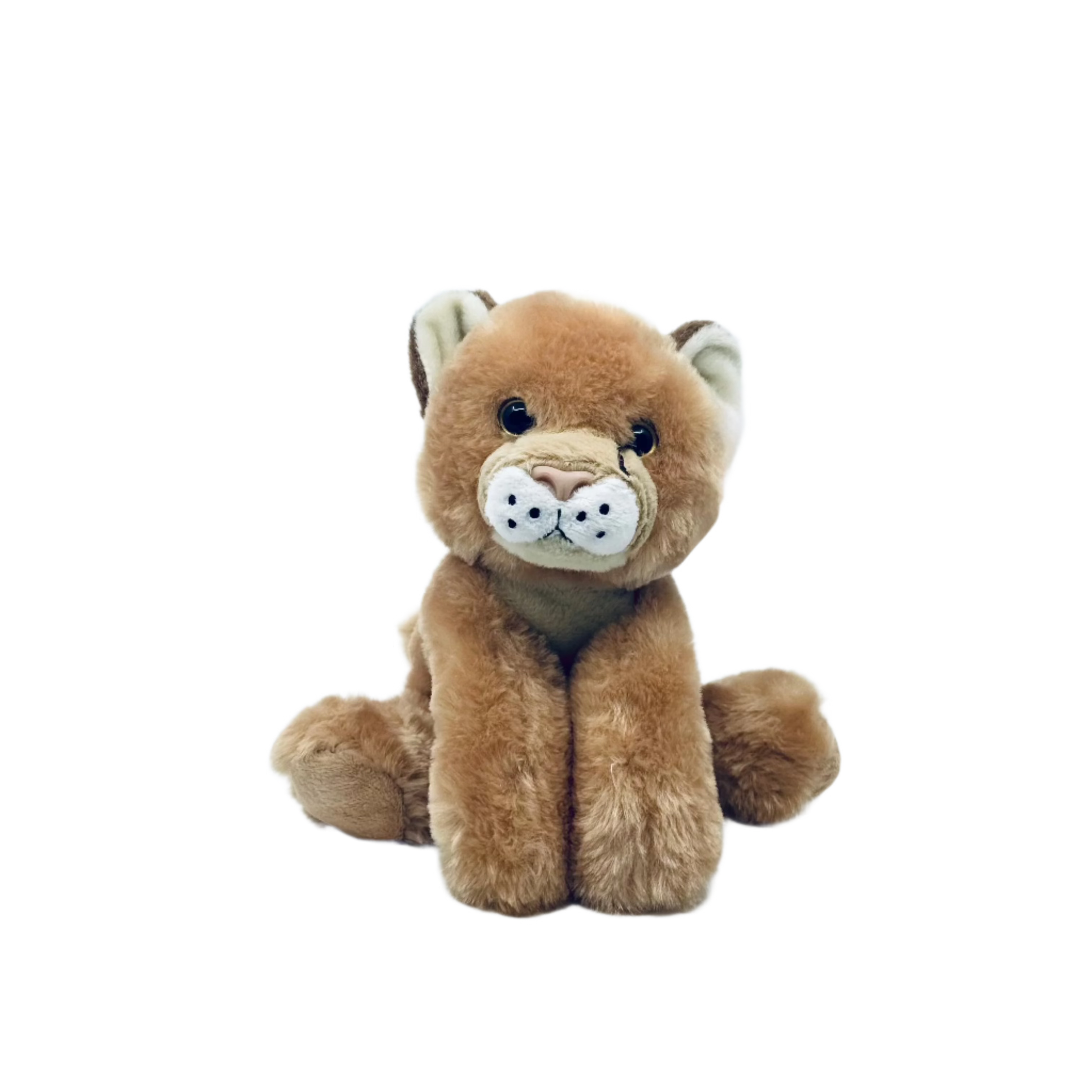 Plush - Mountain Lion/Cougar - Wild Onez - Zion Natl Park Forever Project