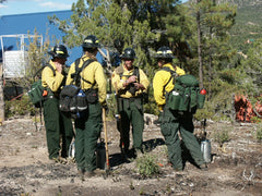 Fire Personal Protective Equipment Project