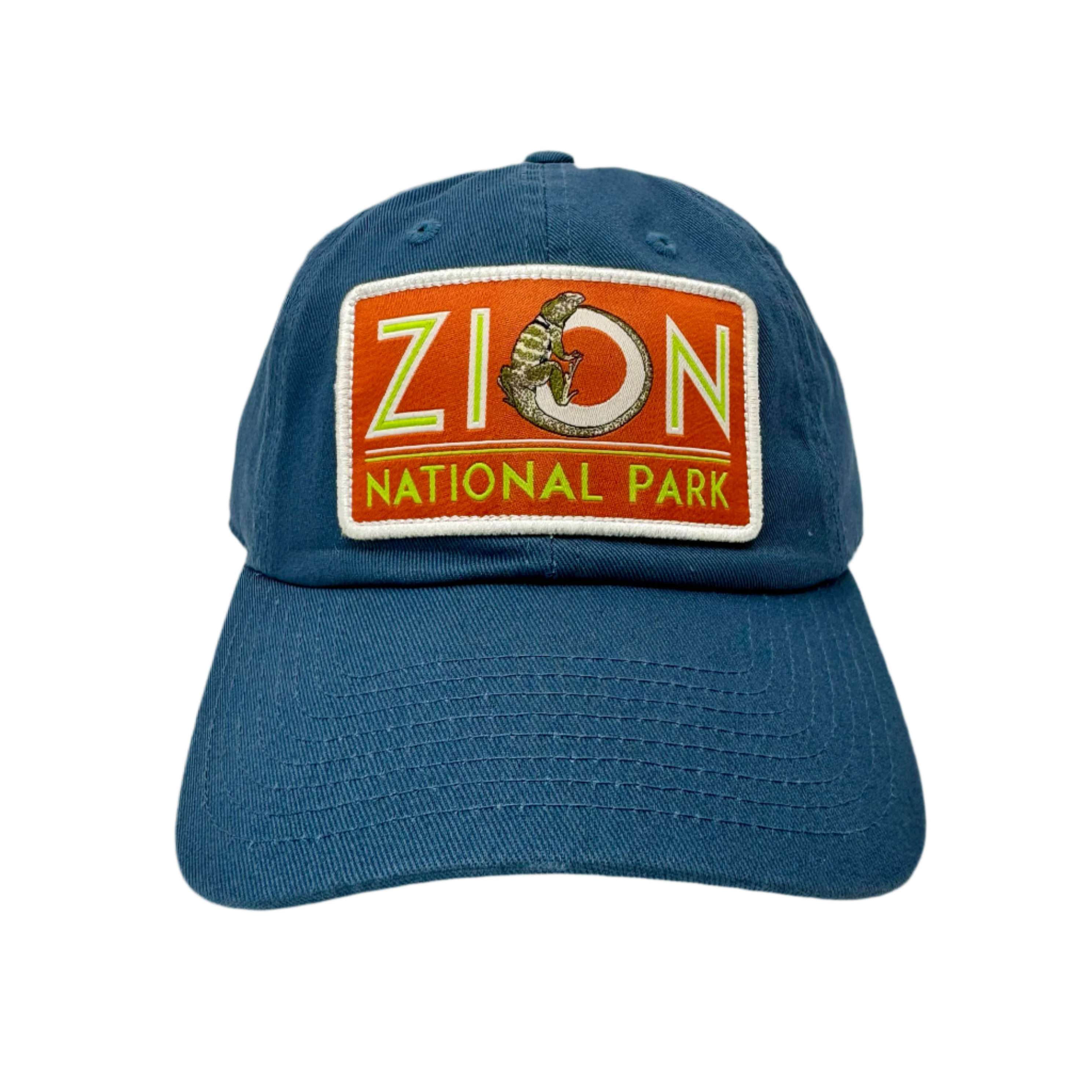 Hat - Zion Lizard Desert - Zion Natl Park Forever Project