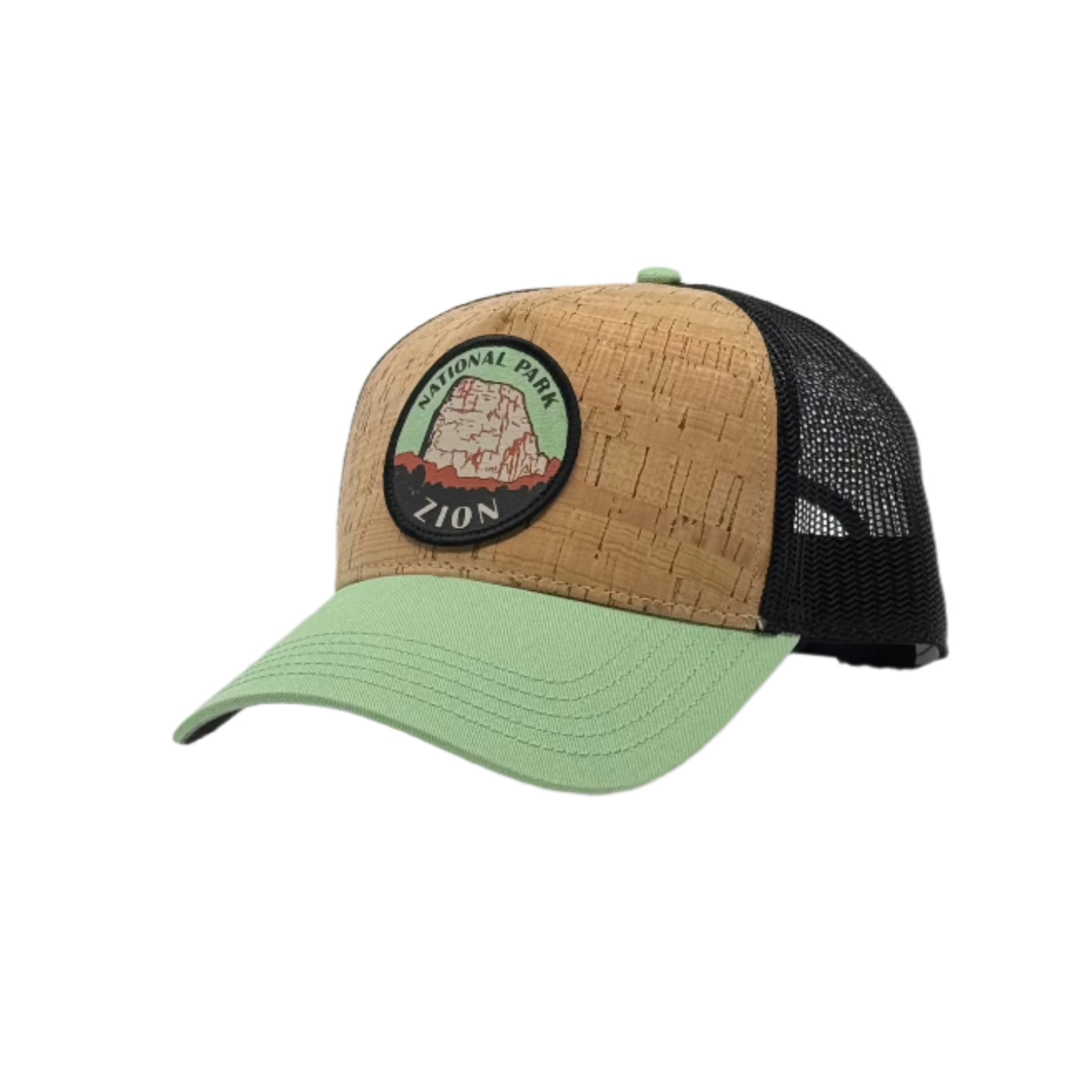 Hat - Zion Callahan Hemlock - Zion Natl Park Forever Project