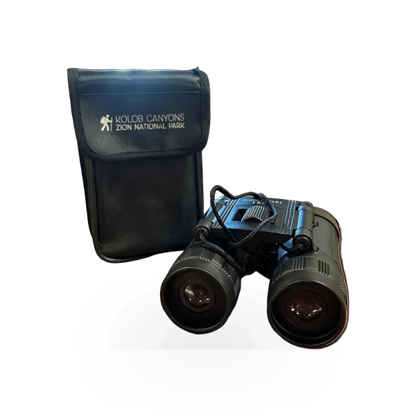 Impact Photographics Kolob High Performance binoculars with large lenses and ergonomic design for clear, detailed viewing.
