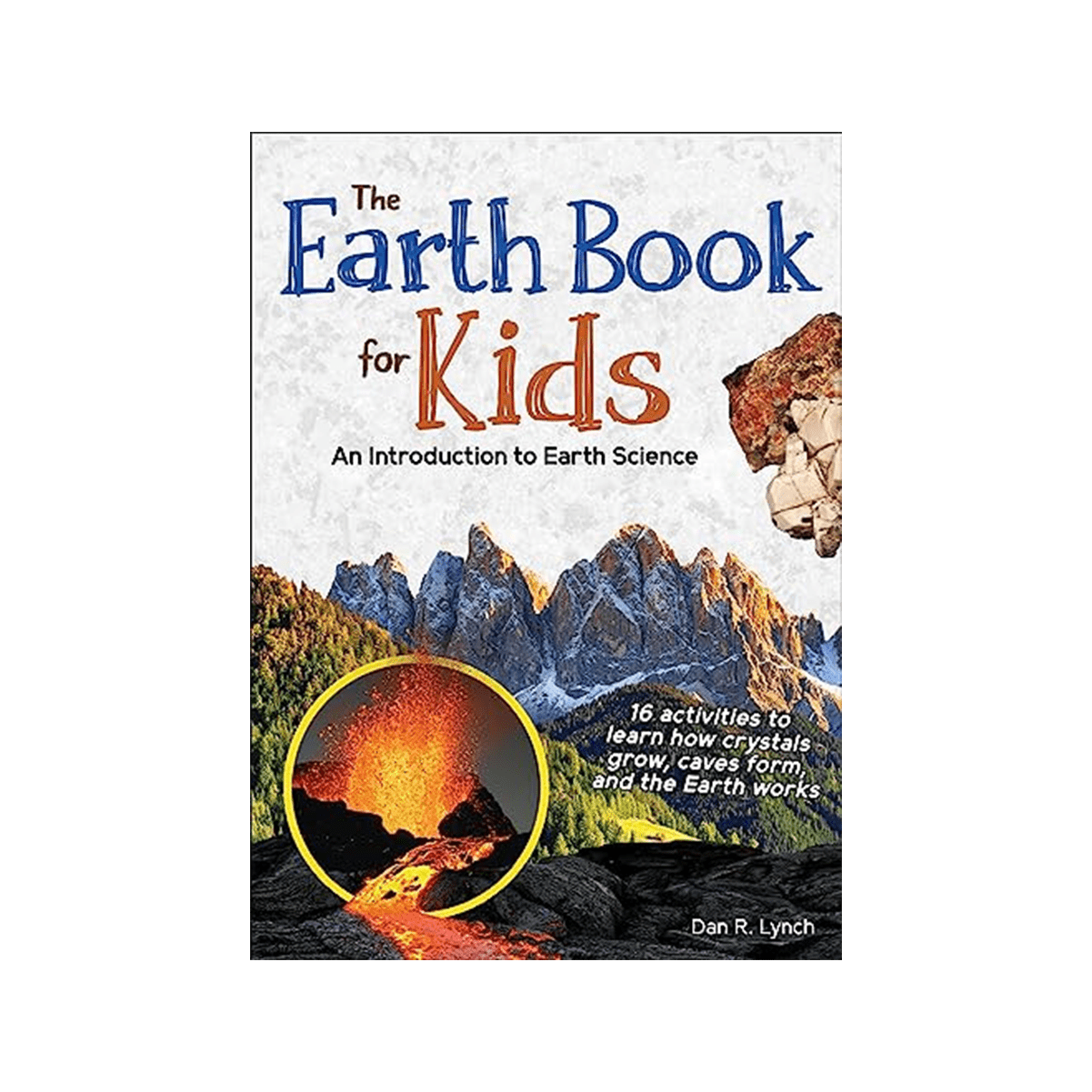 Book - Earth Book for Kids - Zion Natl Park Forever Project