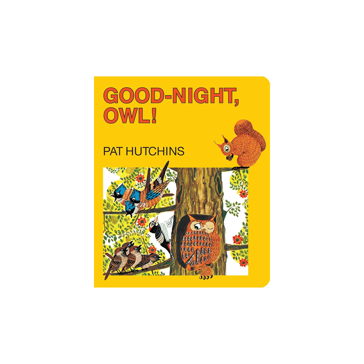 Book - Good - Night Owl! - Zion Natl Park Forever Project