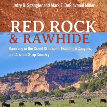 Book - Red Rock & Rawhide