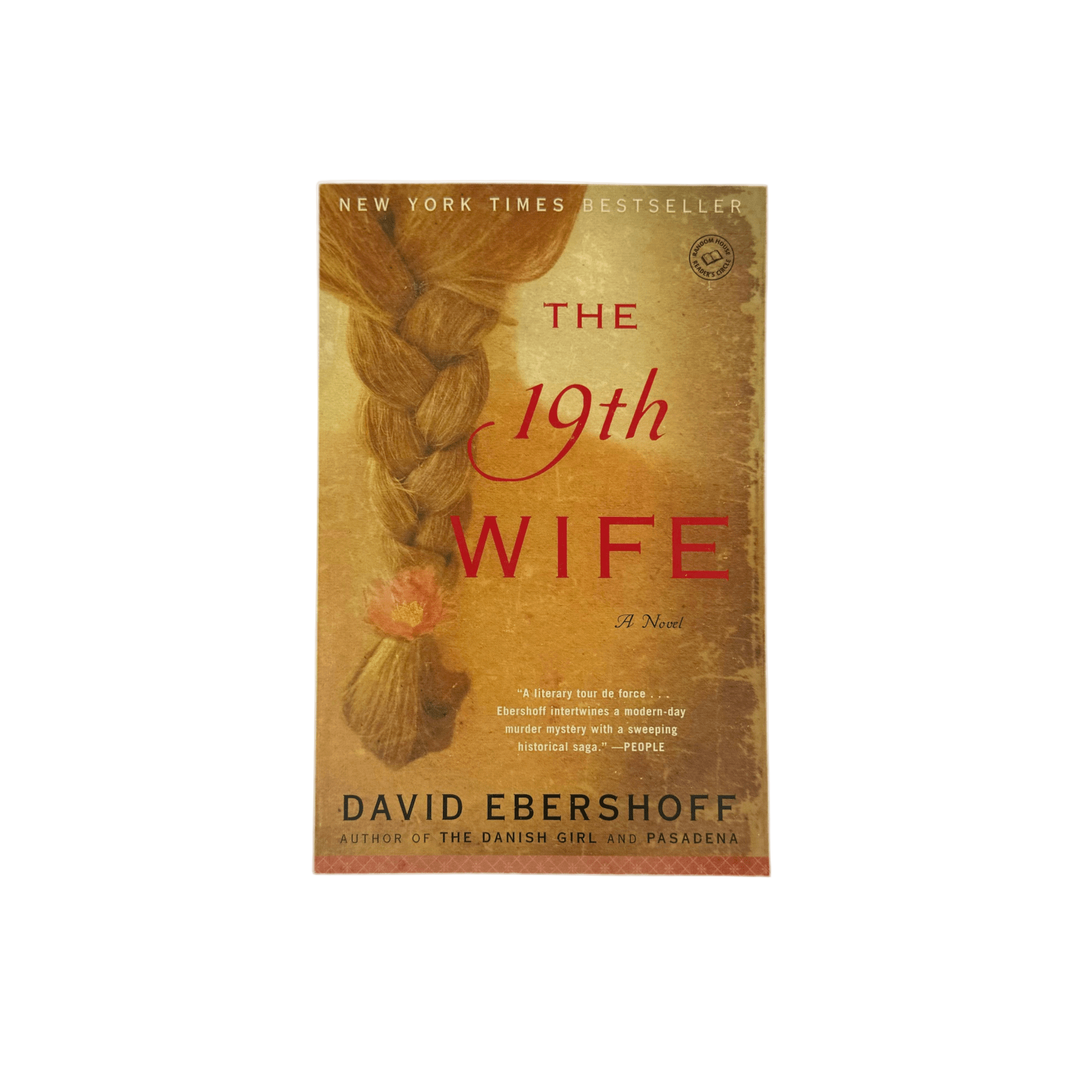 Book - The 19th Wife - Zion Natl Park Forever Project