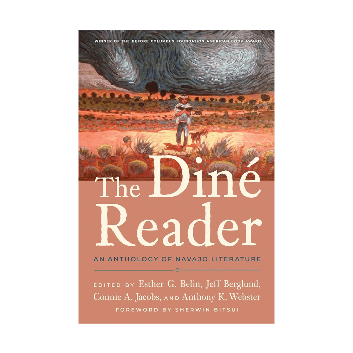Book - The Dine' Reader - Zion Natl Park Forever Project