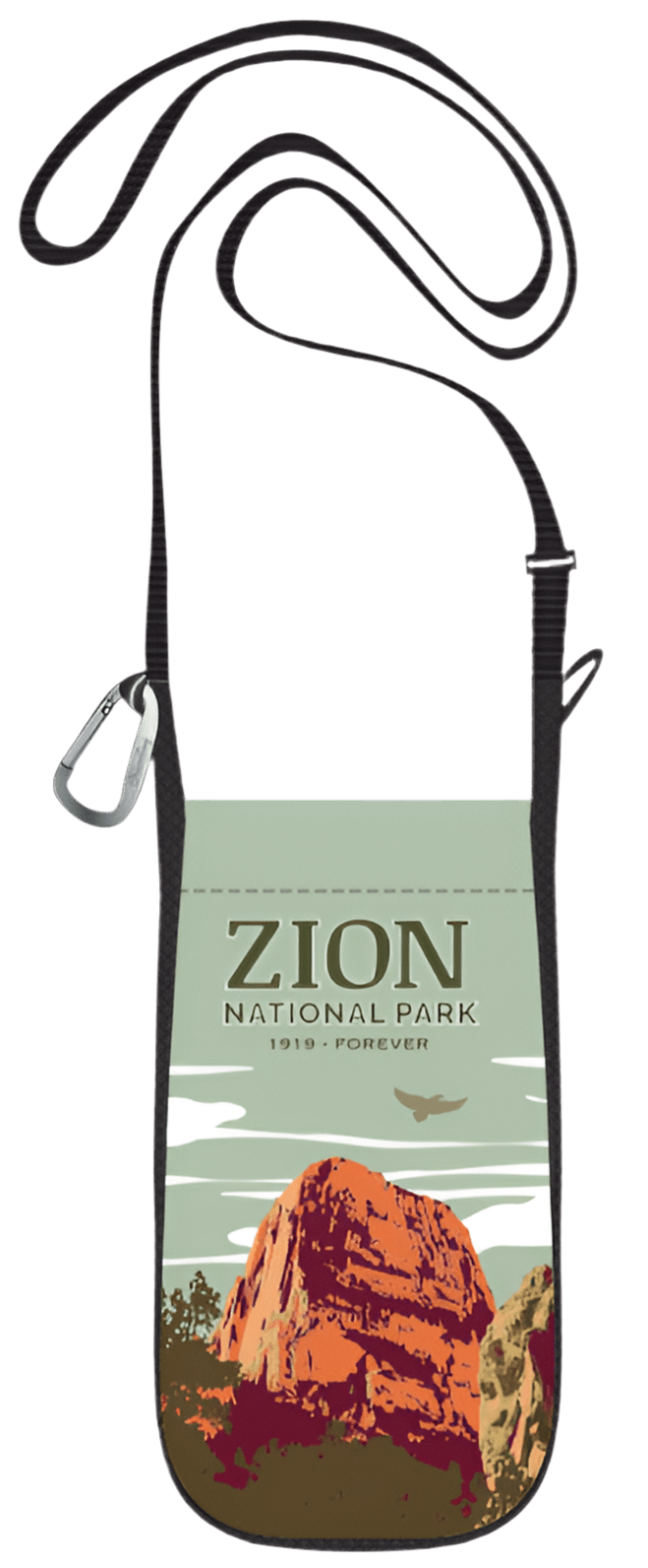 Bottle Sling - - Zion Natl Park Forever Project