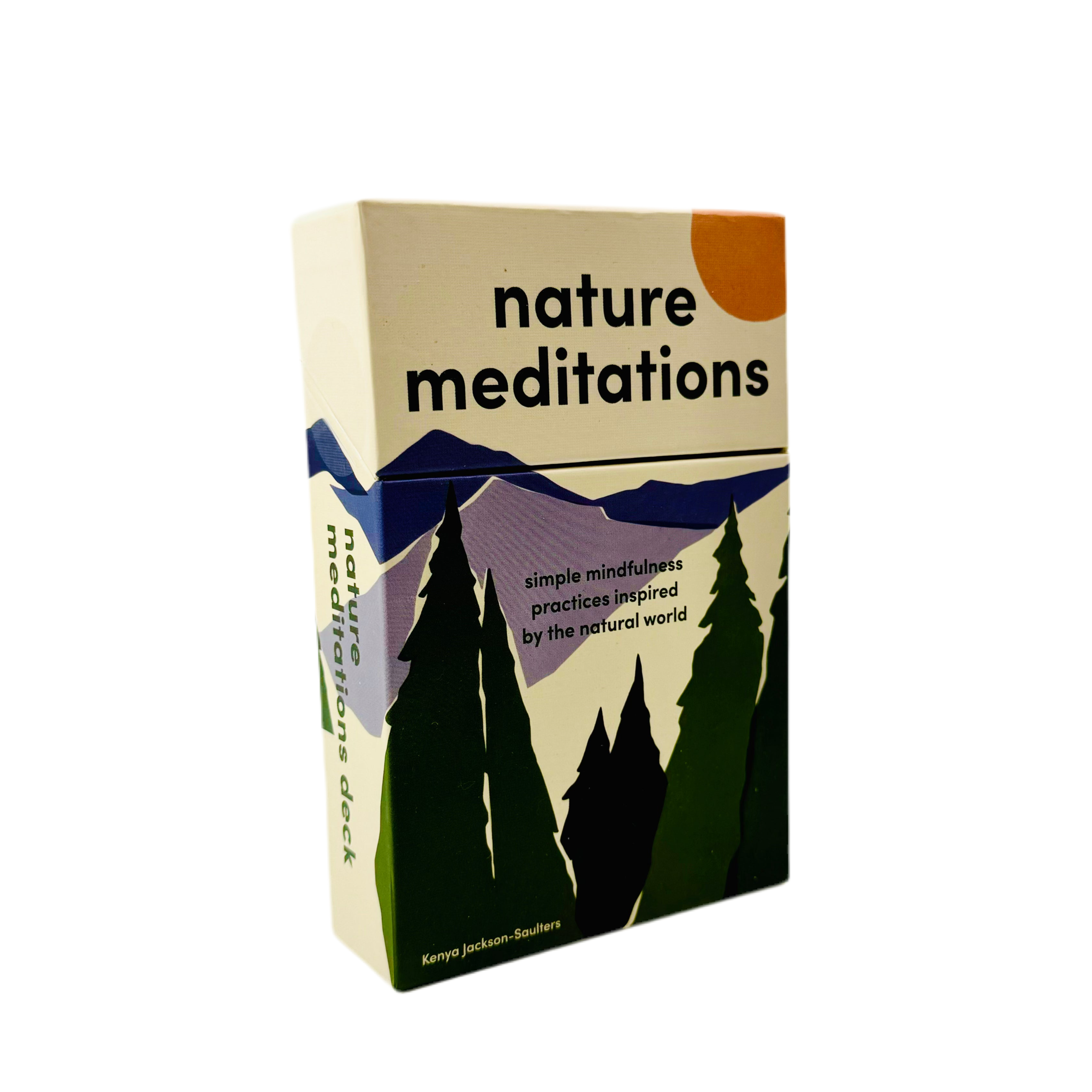 Deck - Nature Meditations - Zion Natl Park Forever Project