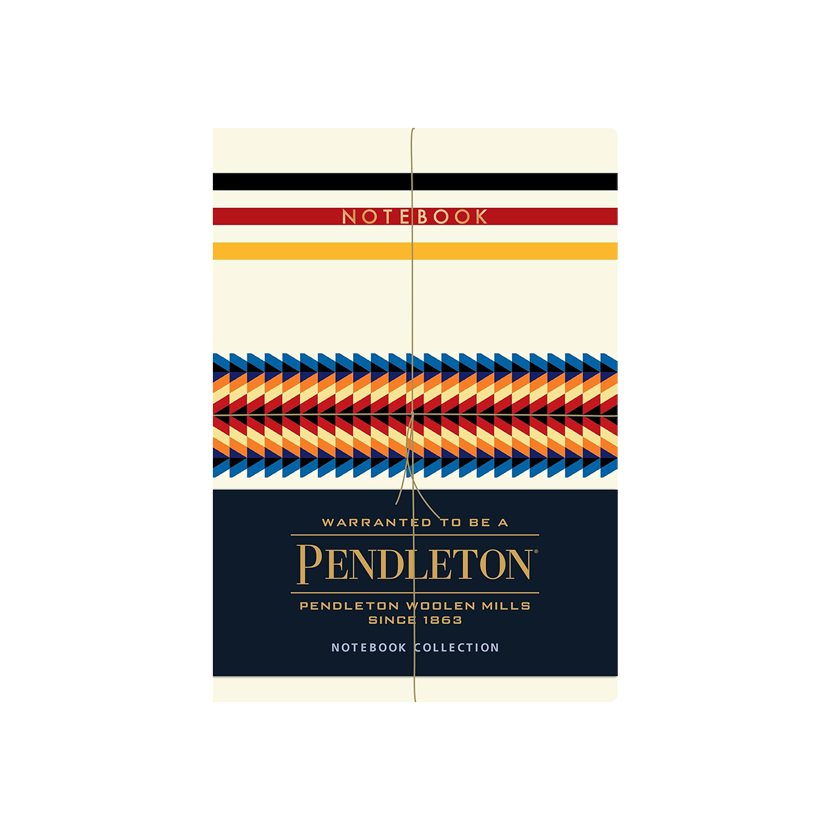 Journal - Notebook - Collection Pendleton - Zion Natl Park Forever Project