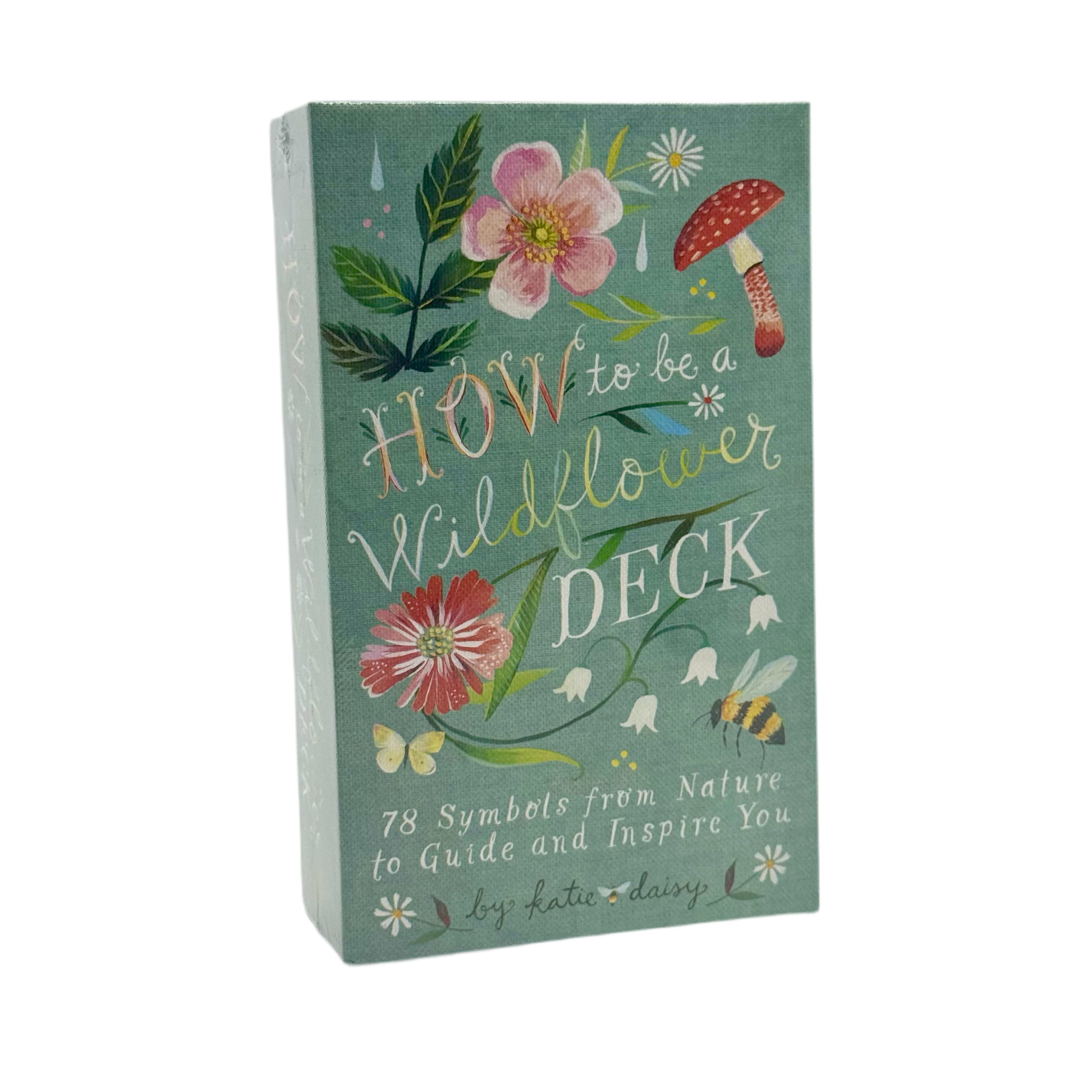 Deck - How To Be A Wildflower - Zion Natl Park Forever Project