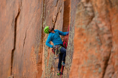 Ascent and Descent: The Climbing History of Zion