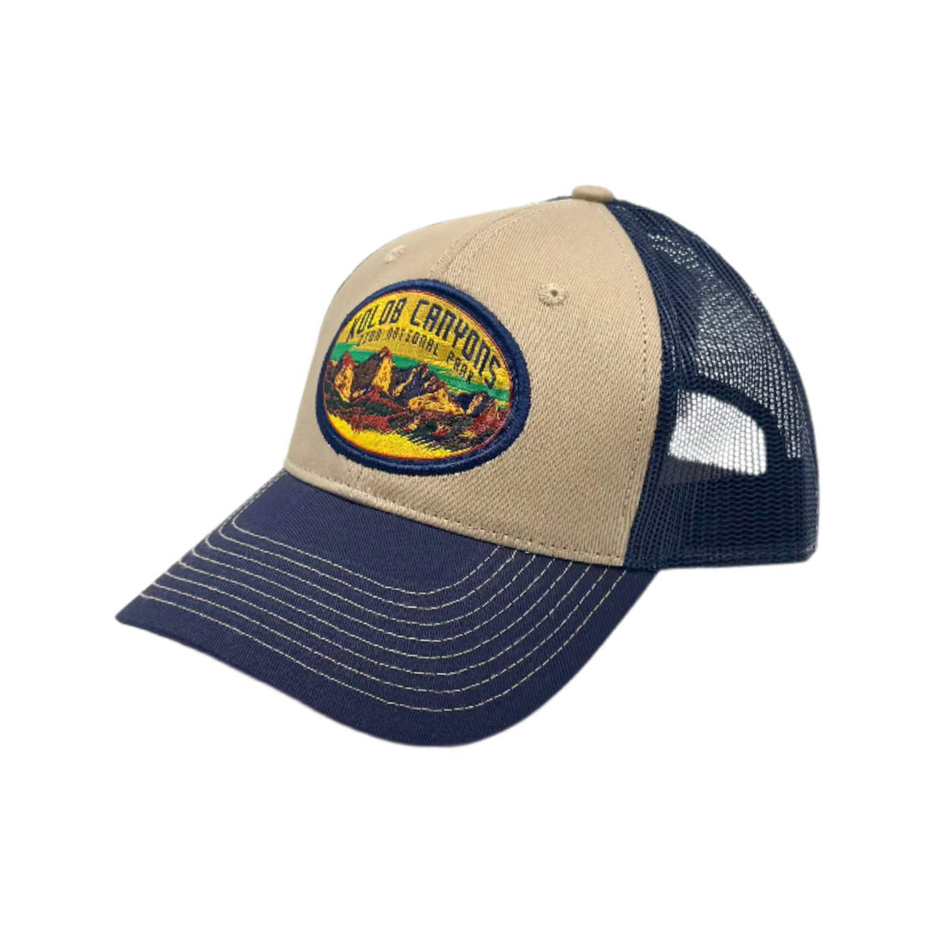 Hat - Custom Kolob - Zion Natl Park Forever Project