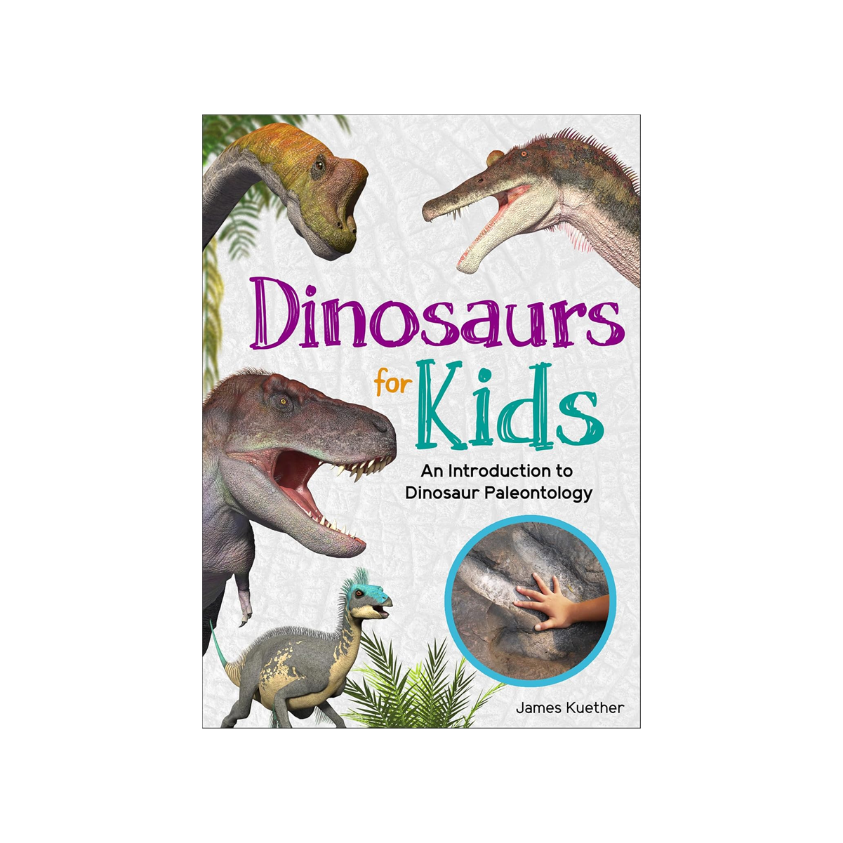 Book - Dinosaurs for Kids