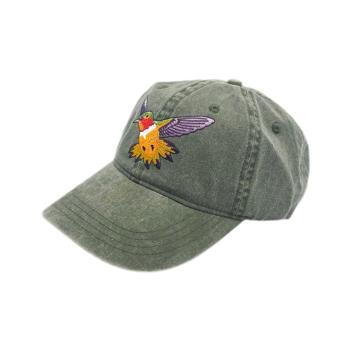 Hat - Rufous Hummingbird - Zion Natl Park Forever Project