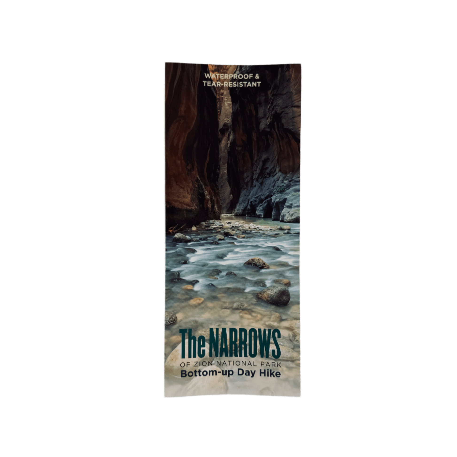 Guide - Narrows Day Hike Trail Guide - Zion Natl Park Forever Project