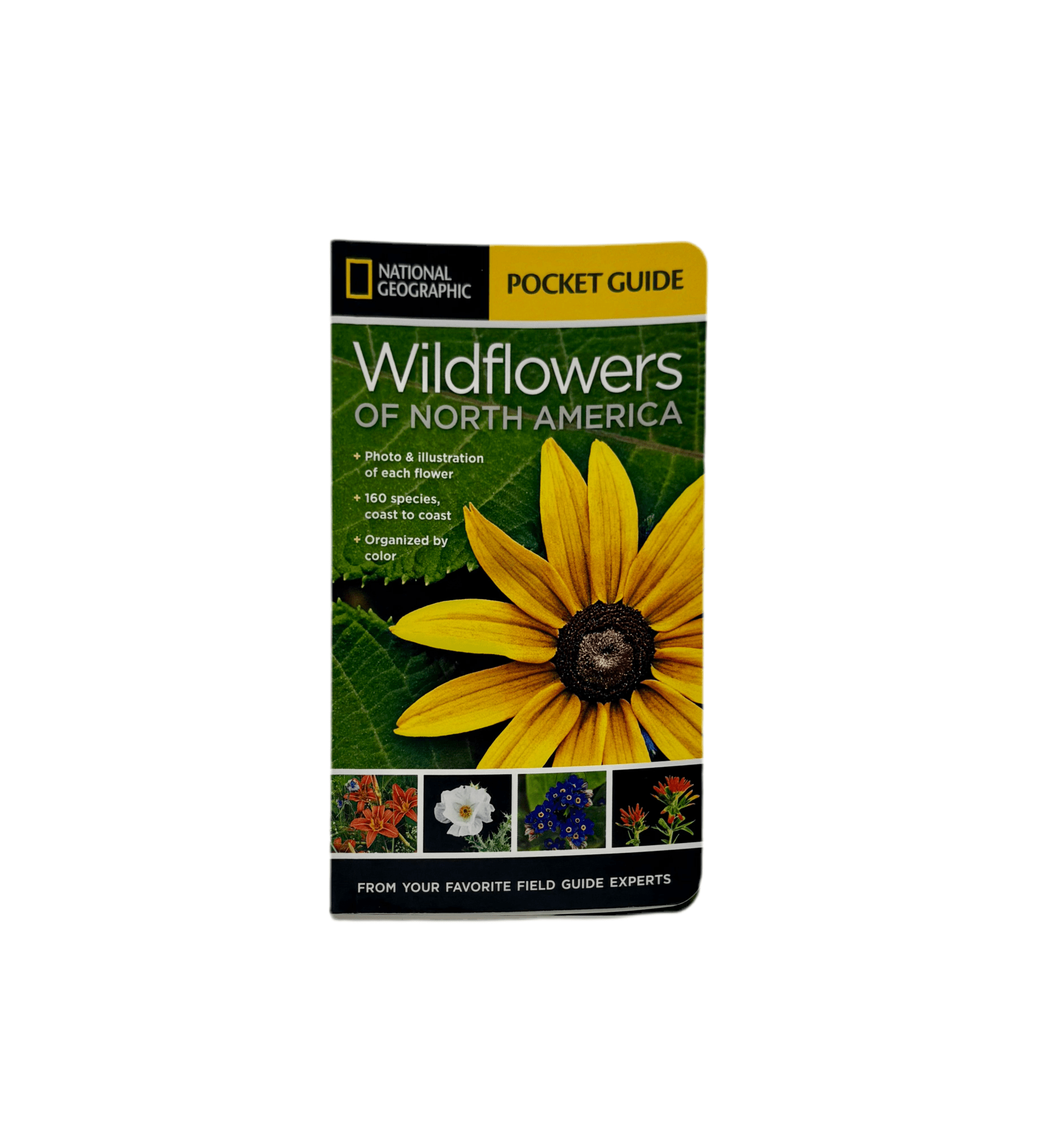 Guide - Nat Geo Pocket Wildflowers - Zion Natl Park Forever Project