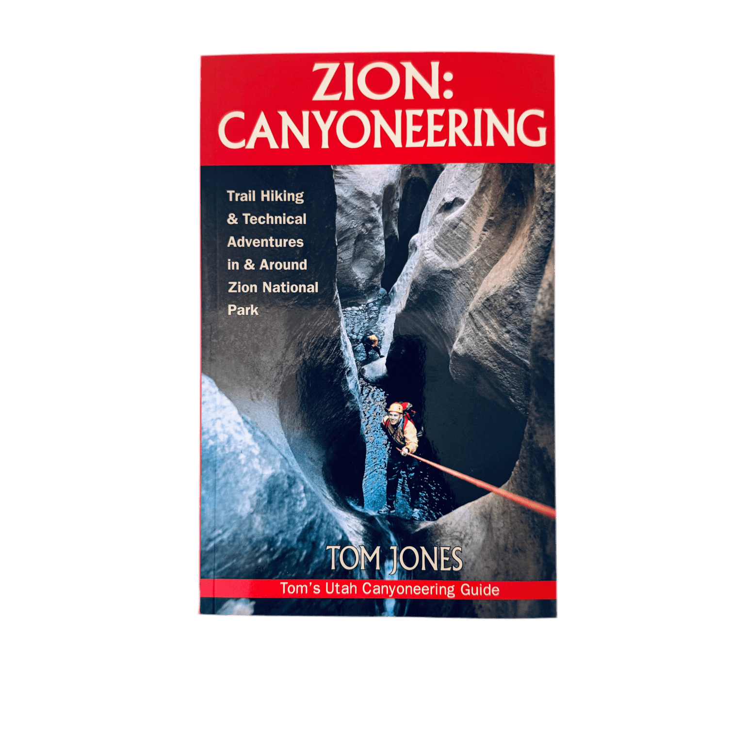 Guide - Zion Canyoneering - Zion Natl Park Forever Project