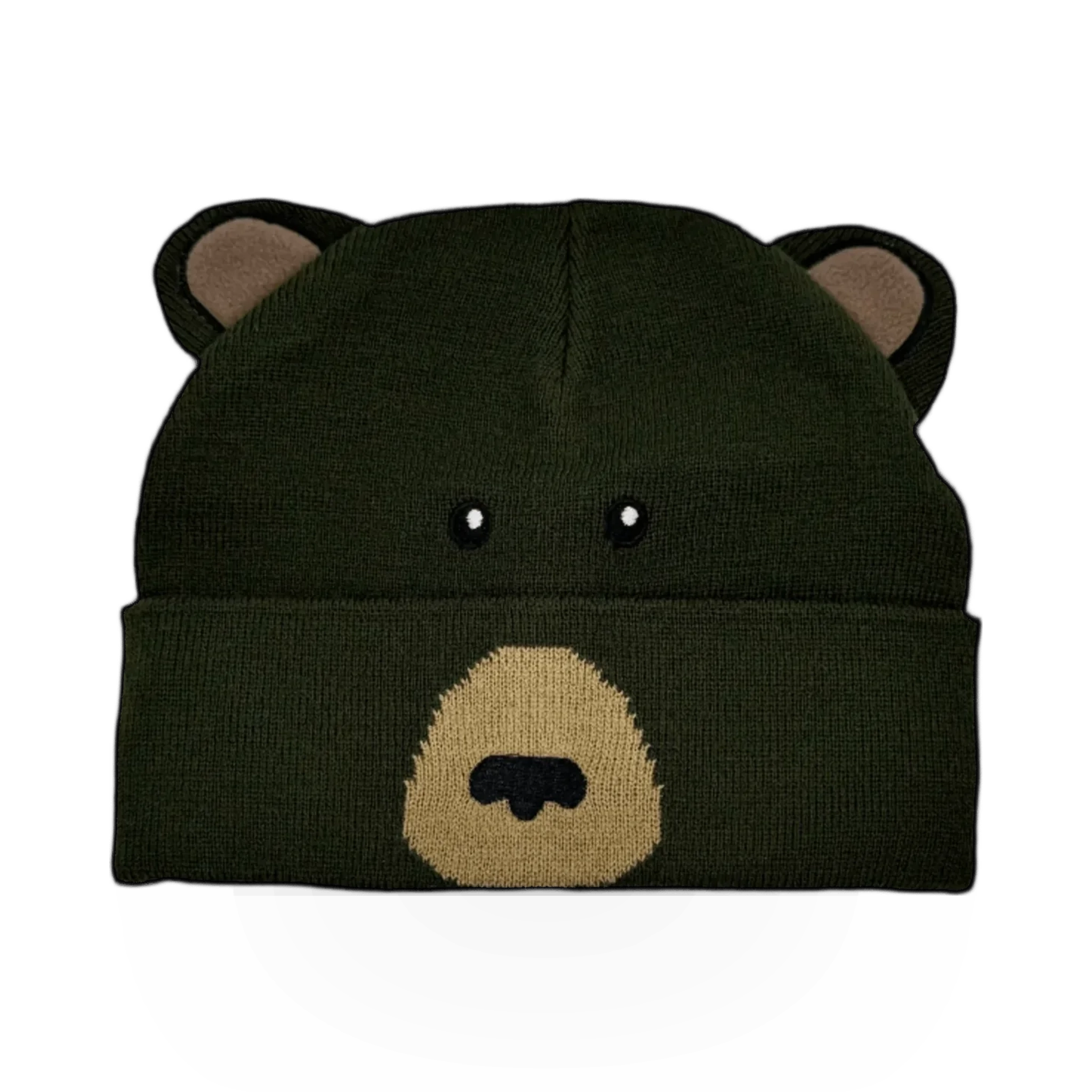 Hat - Beanie Yth Knit Bear for Kids | Zion Natl Park Forever Project