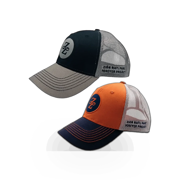 Concept 360 Custom Forever themed hat featuring a stylish design, perfect for casual wear and personalized fashion statements.