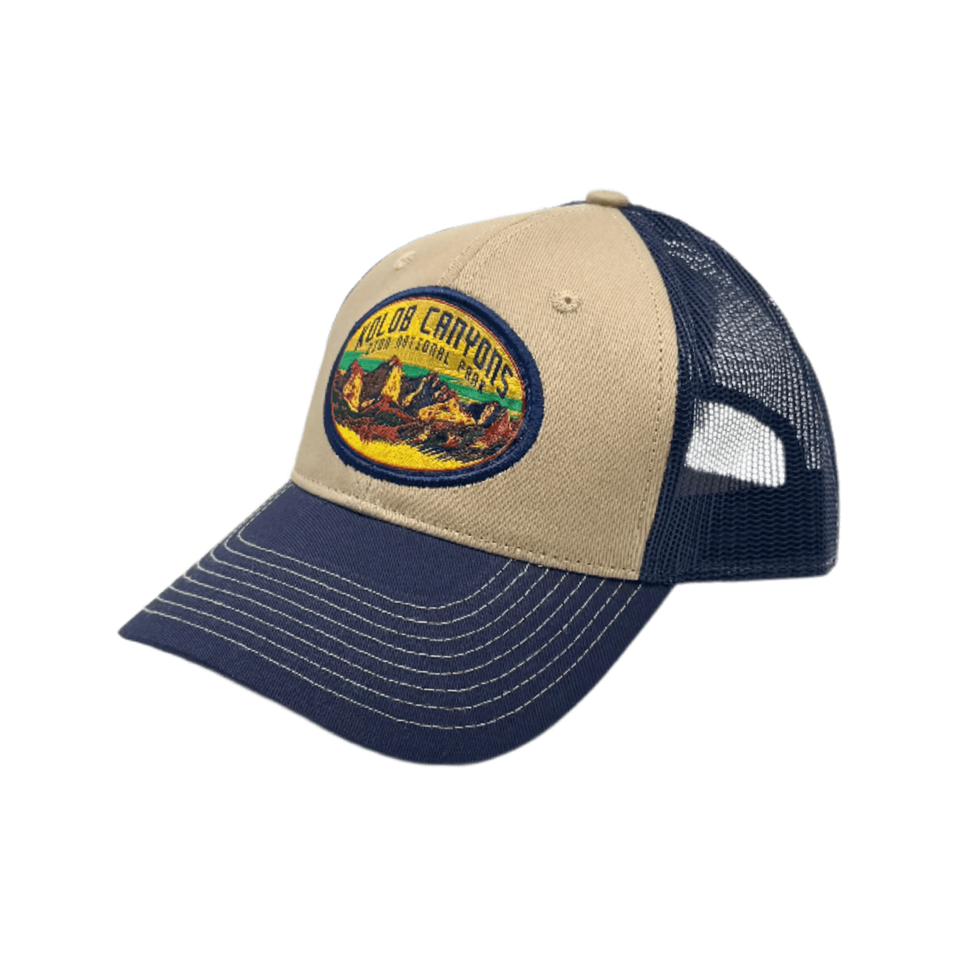 Hat - Custom Kolob - Zion Natl Park Forever Project