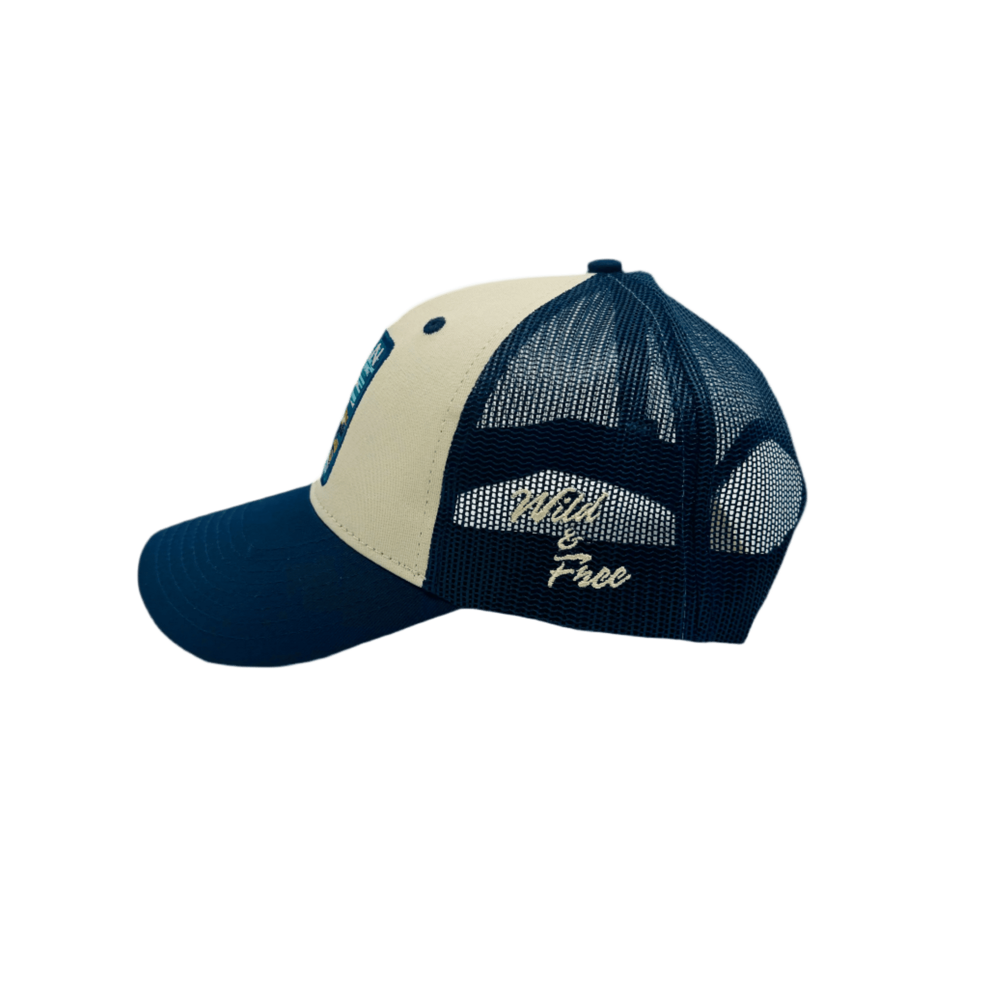 Hat - Custom The Watchman - Zion Natl Park Forever Project