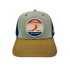 Hat - Custom Vintage Circle - Zion Natl Park Forever Project
