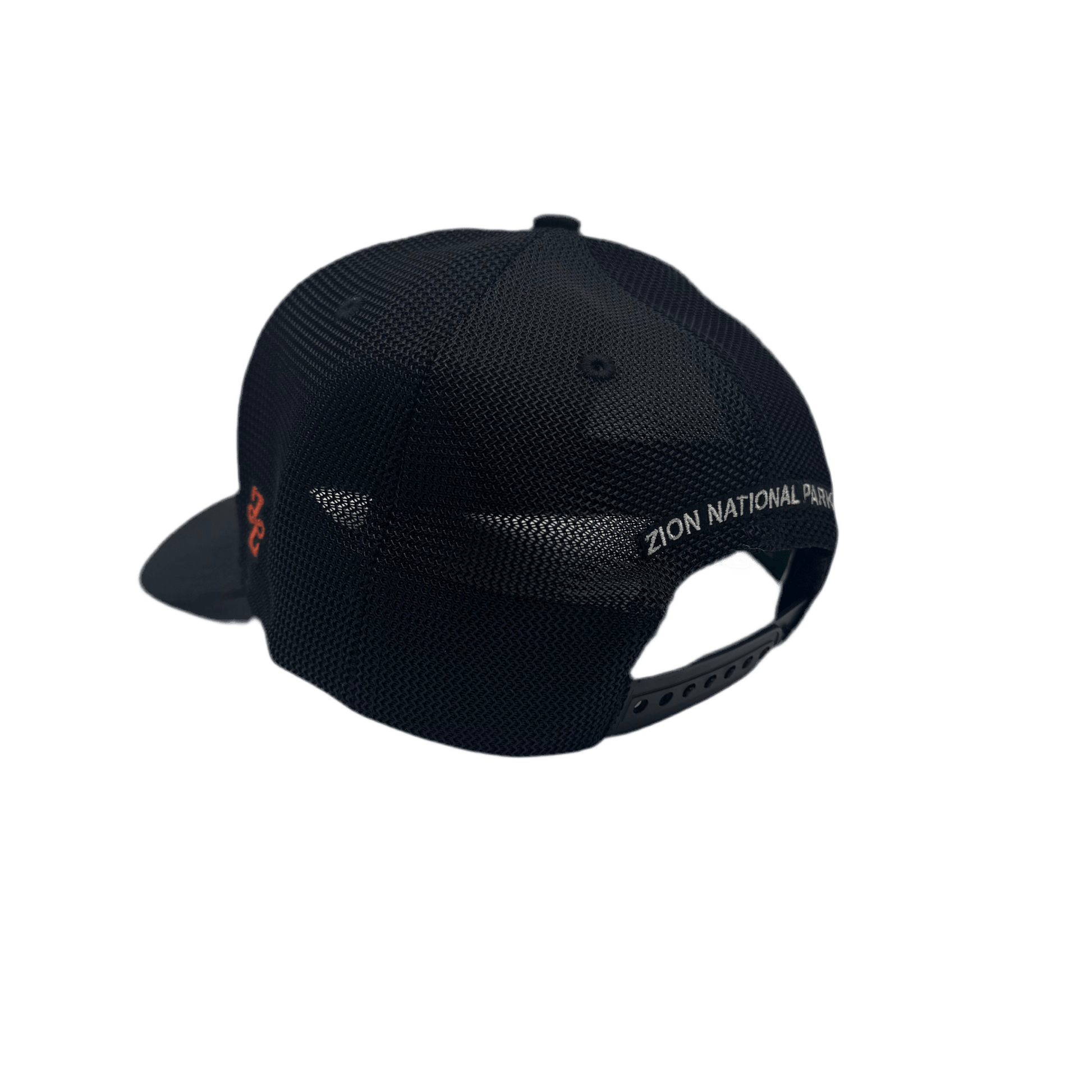 Hat - Custom Zion Into The Wild - Zion Natl Park Forever Project