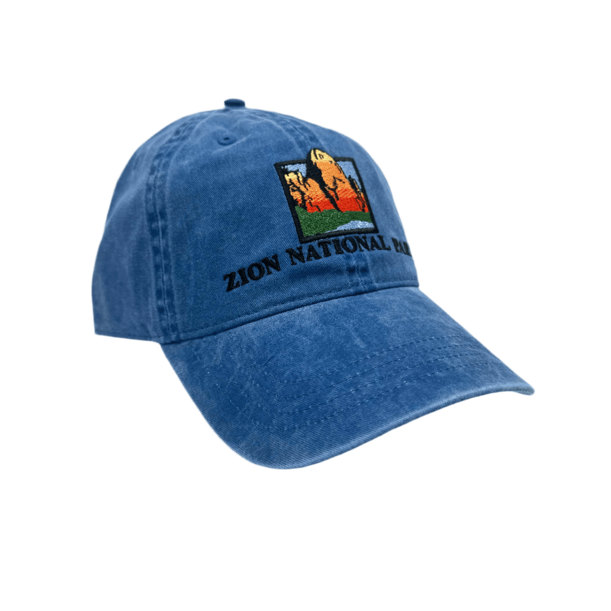 Hat - GWT - Zion Natl Park Forever Project
