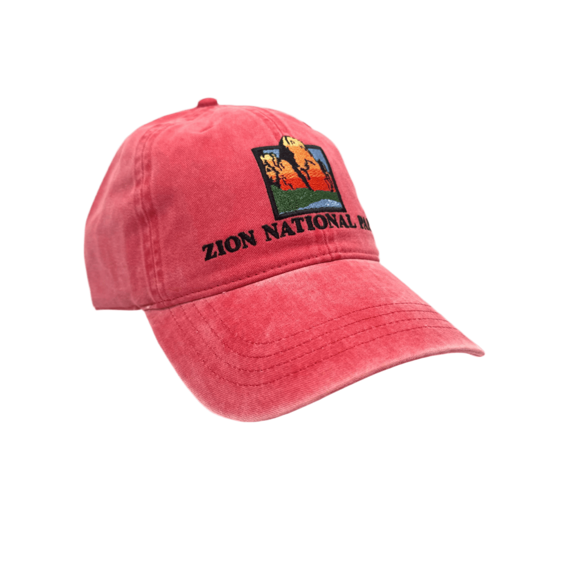 Hat - GWT - Zion Natl Park Forever Project