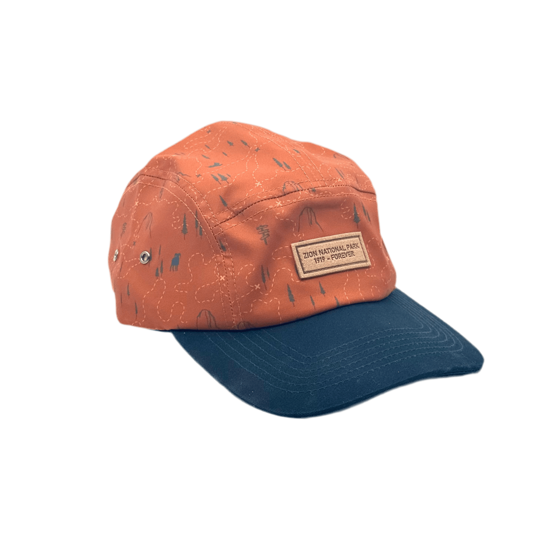 Hat - Zion - Zion Natl Park Forever Project