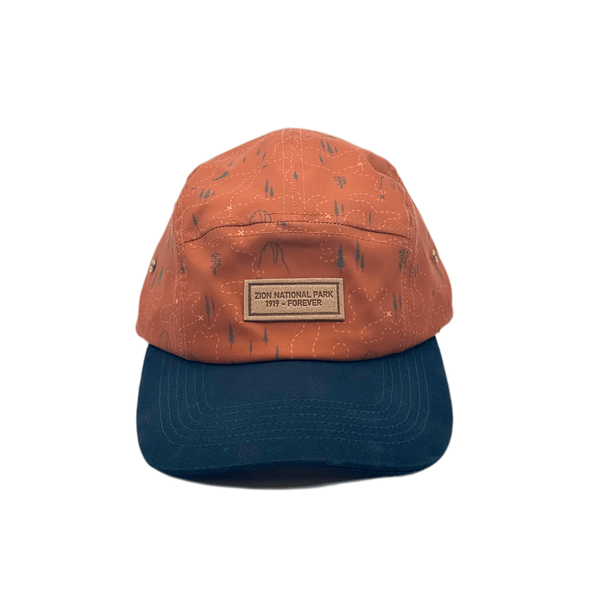 Hat - Zion - Zion Natl Park Forever Project