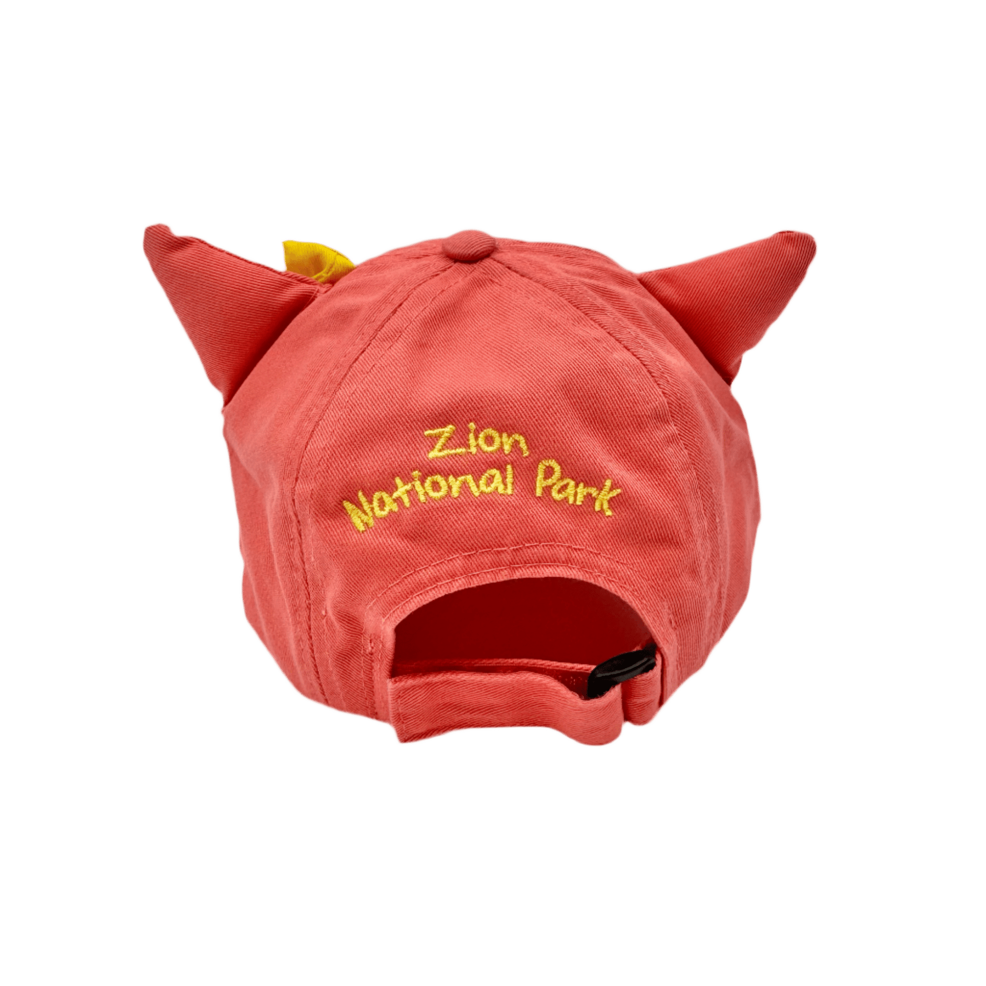 Hat - Zion NP 3D Toddler - Fox - Zion Natl Park Forever Project