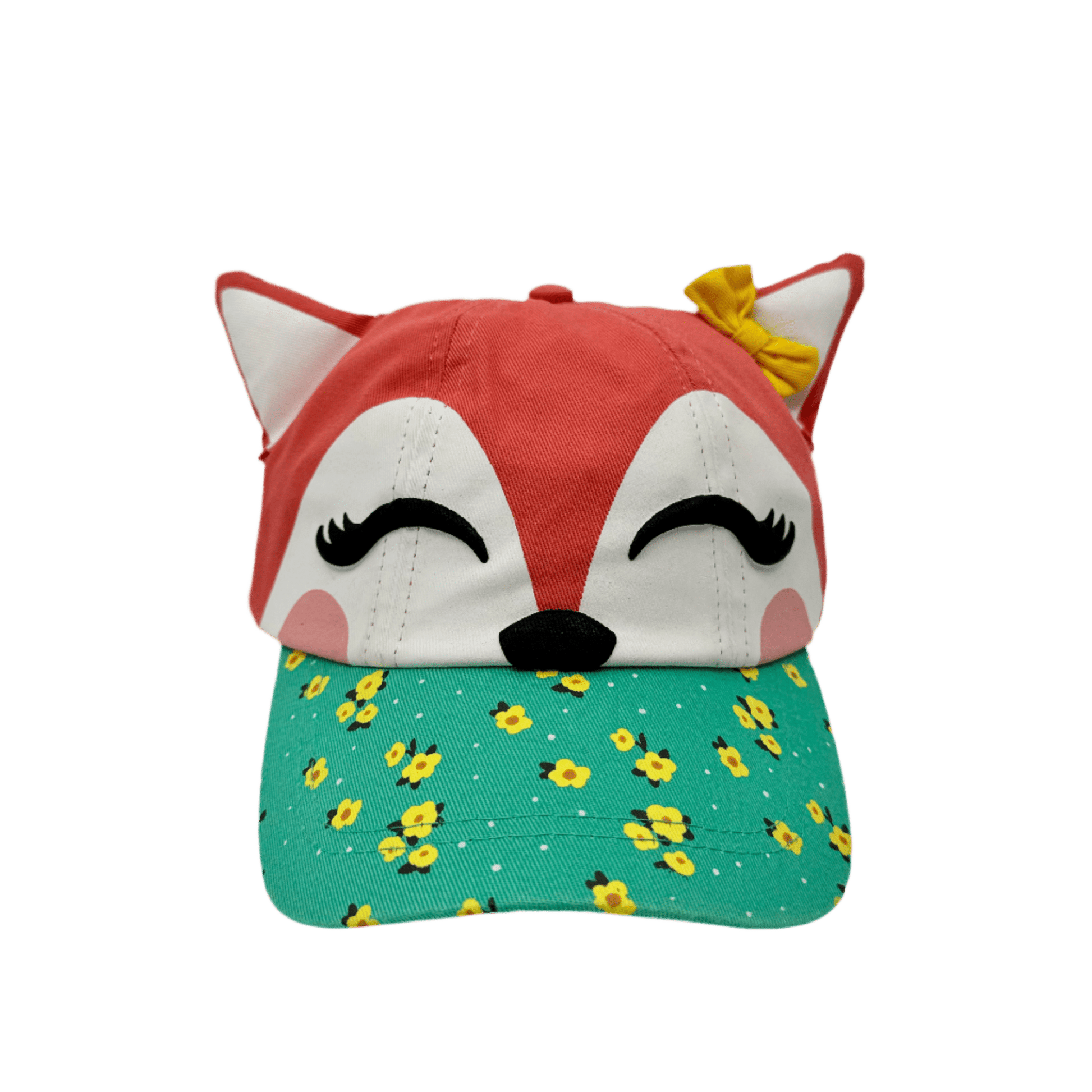 Hat - Zion NP 3D Toddler - Fox - Zion Natl Park Forever Project