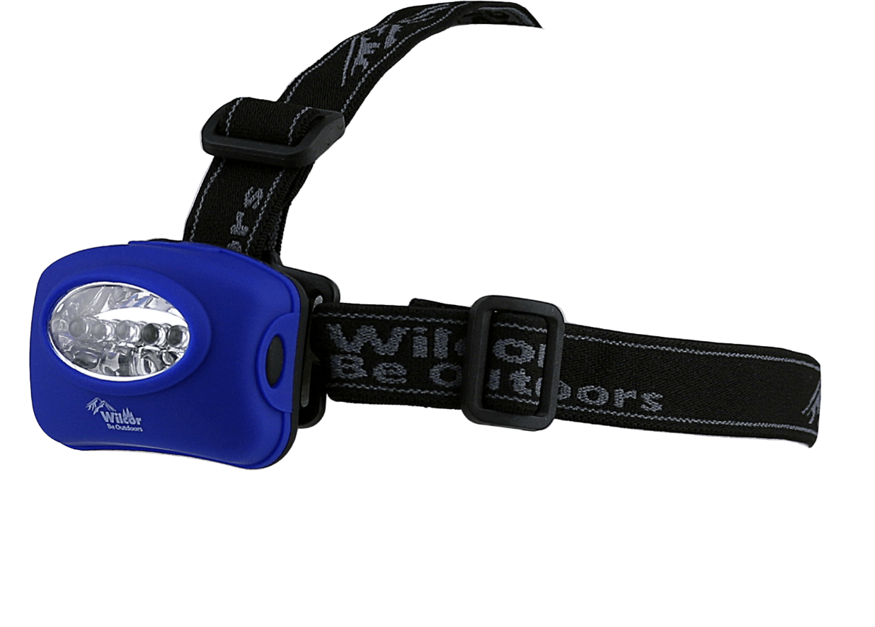 Headlamp - 3 Mode - Zion Natl Park Forever Project