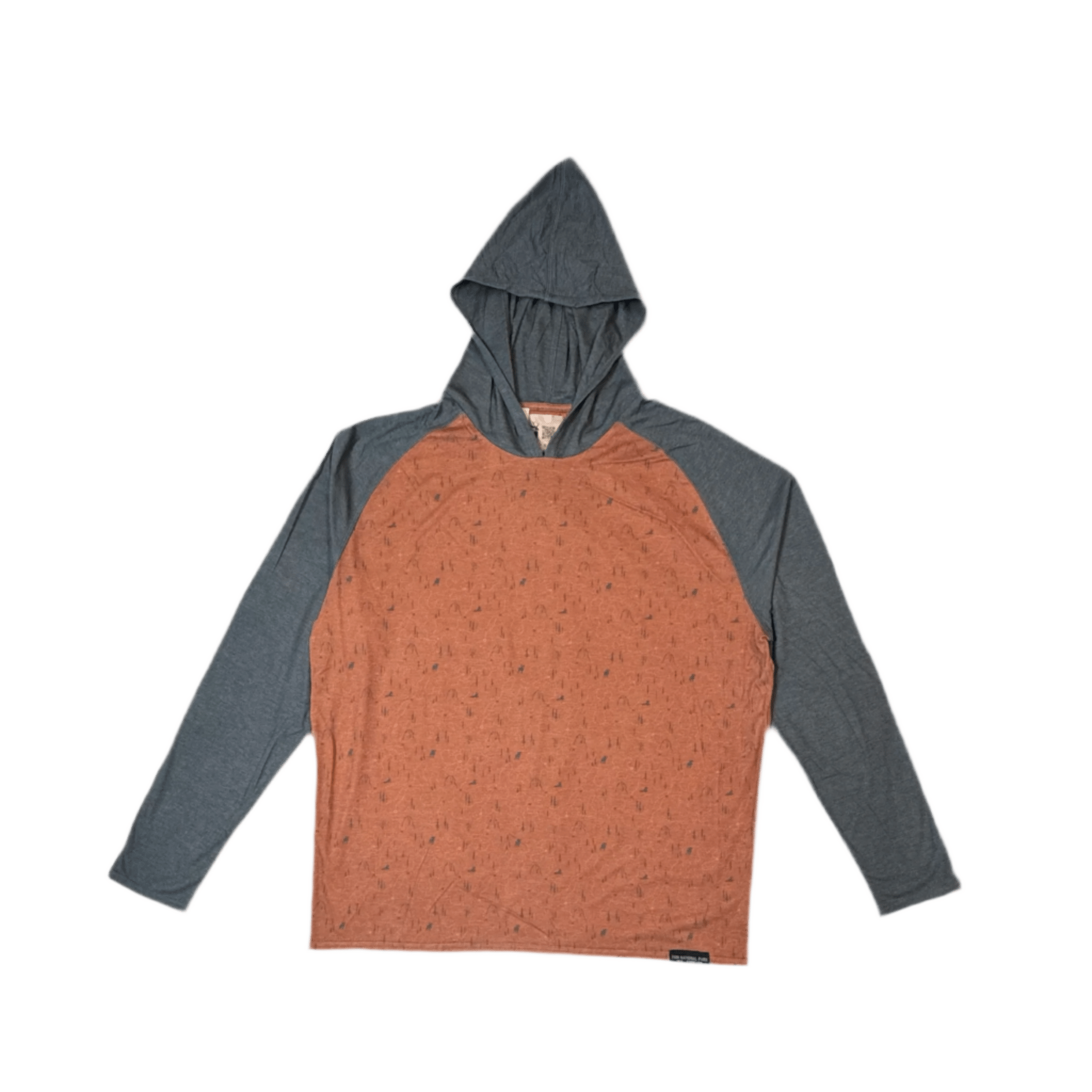 Hoodie - Vtech - D - Zion Natl Park Forever Project