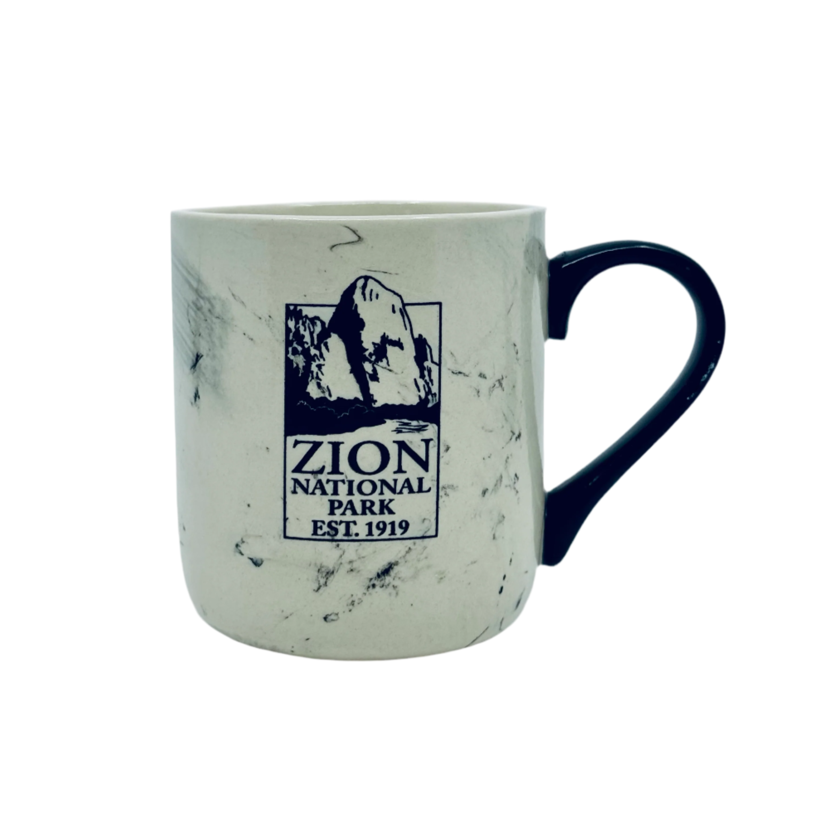 Mug - Marble - 77517-MMUG - Zion Natl Park Forever Project