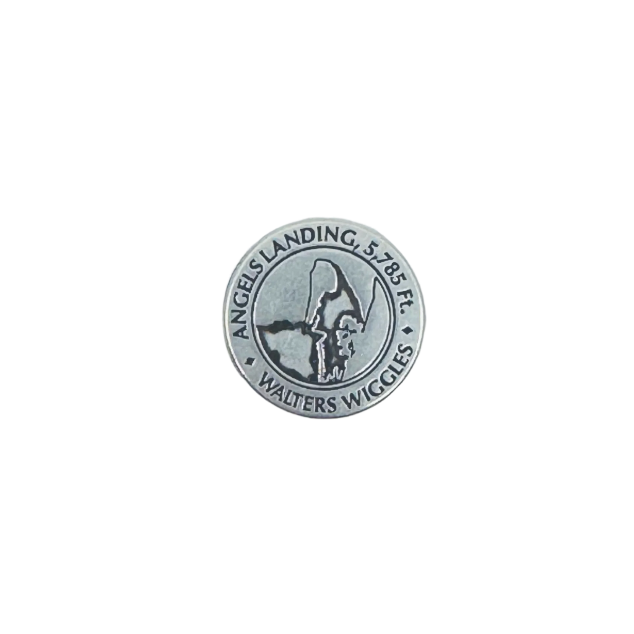 Token - Angels Landing - 71897-TOK - Zion Natl Park Forever Project